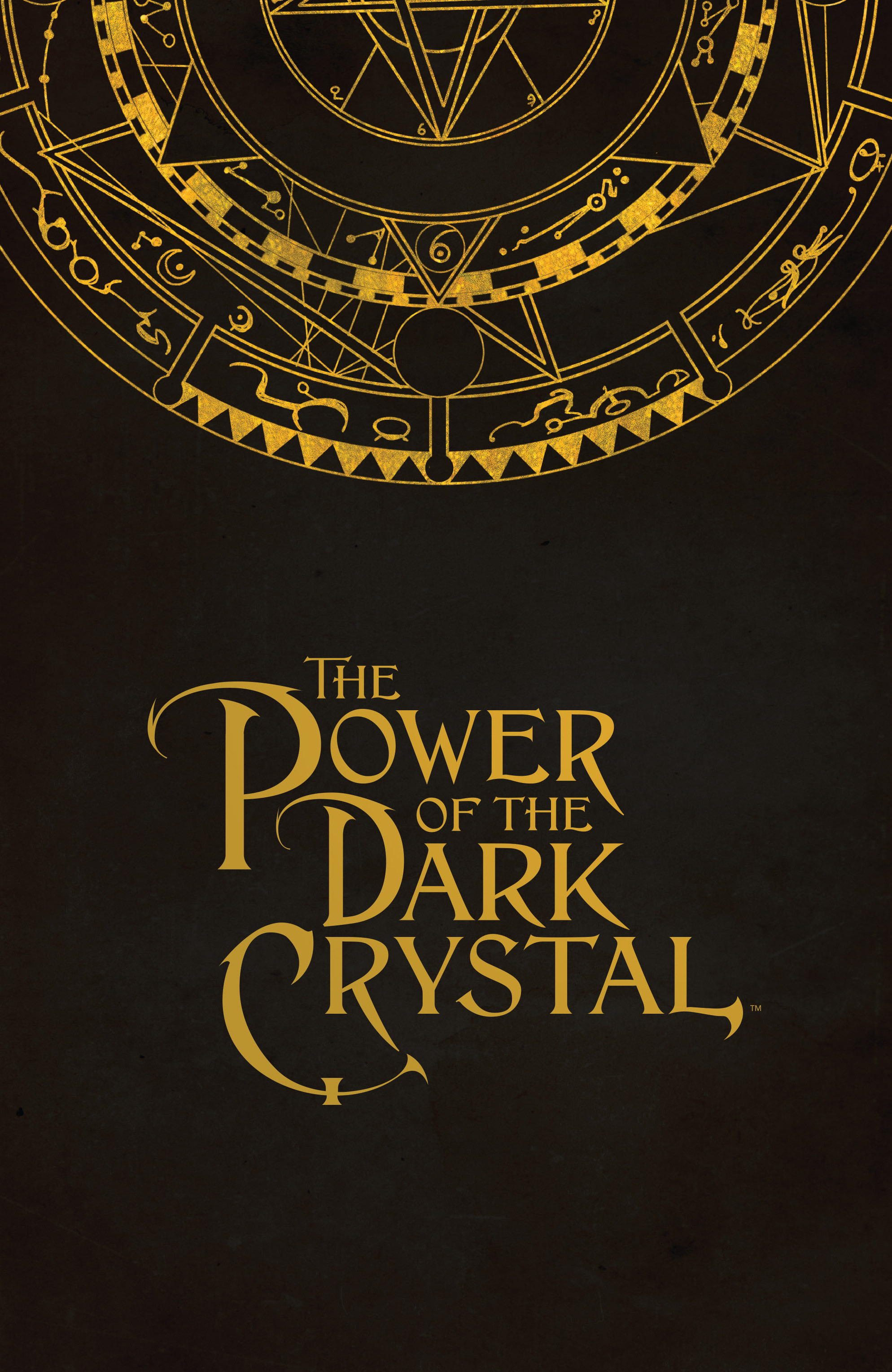 Read online The Power of the Dark Crystal comic -  Issue #1 - 6