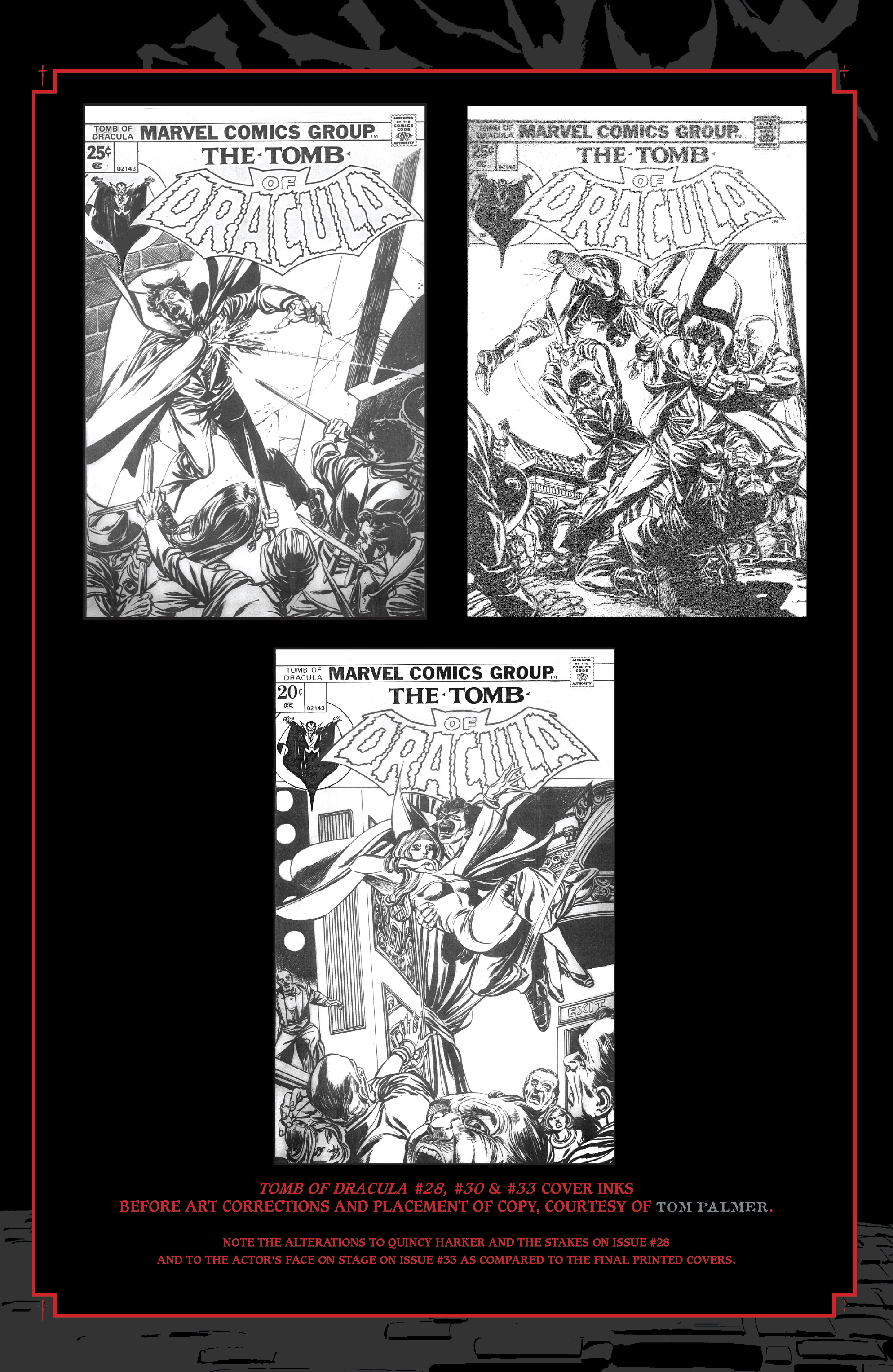 Read online Tomb of Dracula (1972) comic -  Issue # _The Complete Collection 3 (Part 5) - 93