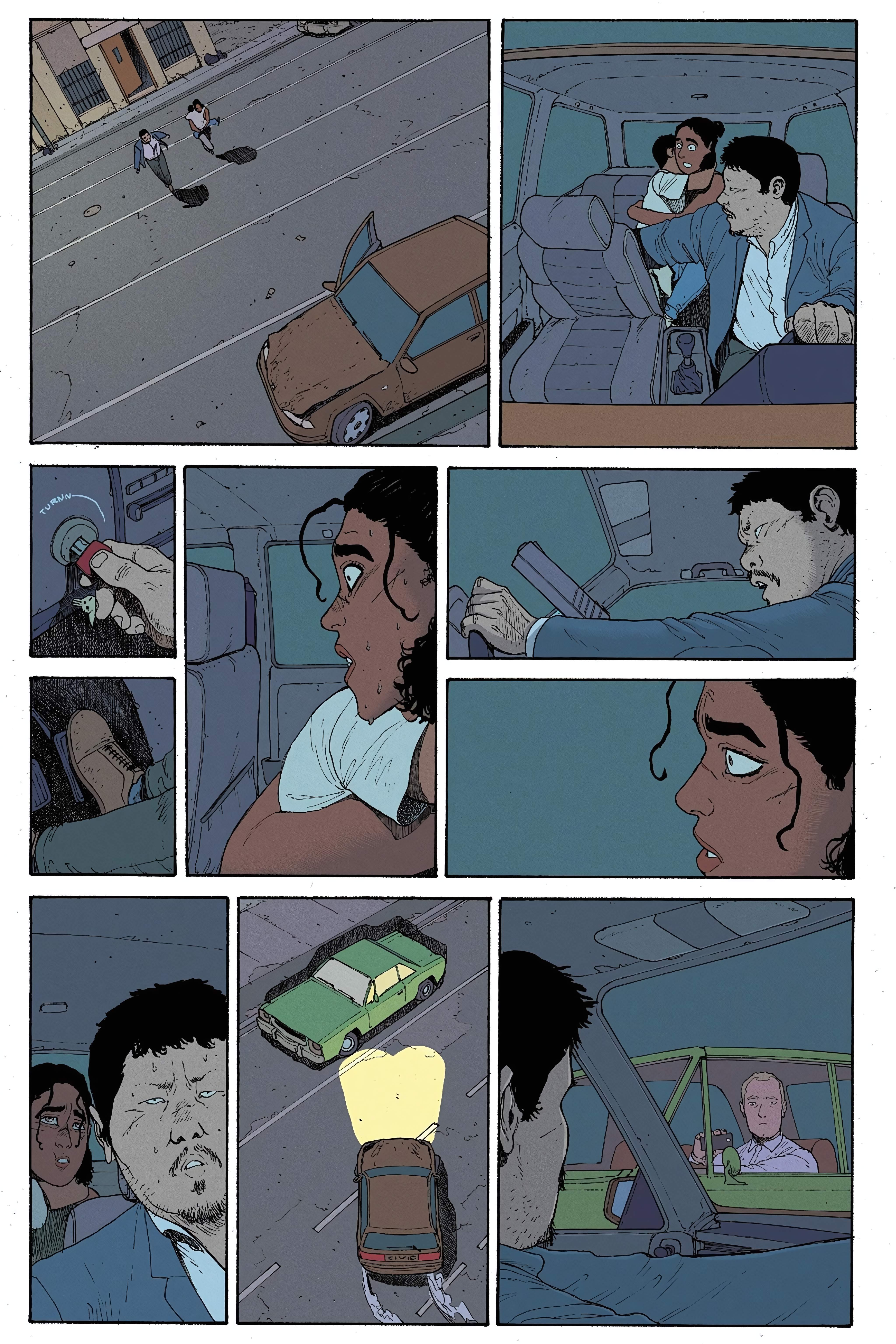 Read online A Righteous Thirst for Vengeance comic -  Issue # _Deluxe Edition (Part 1) - 86