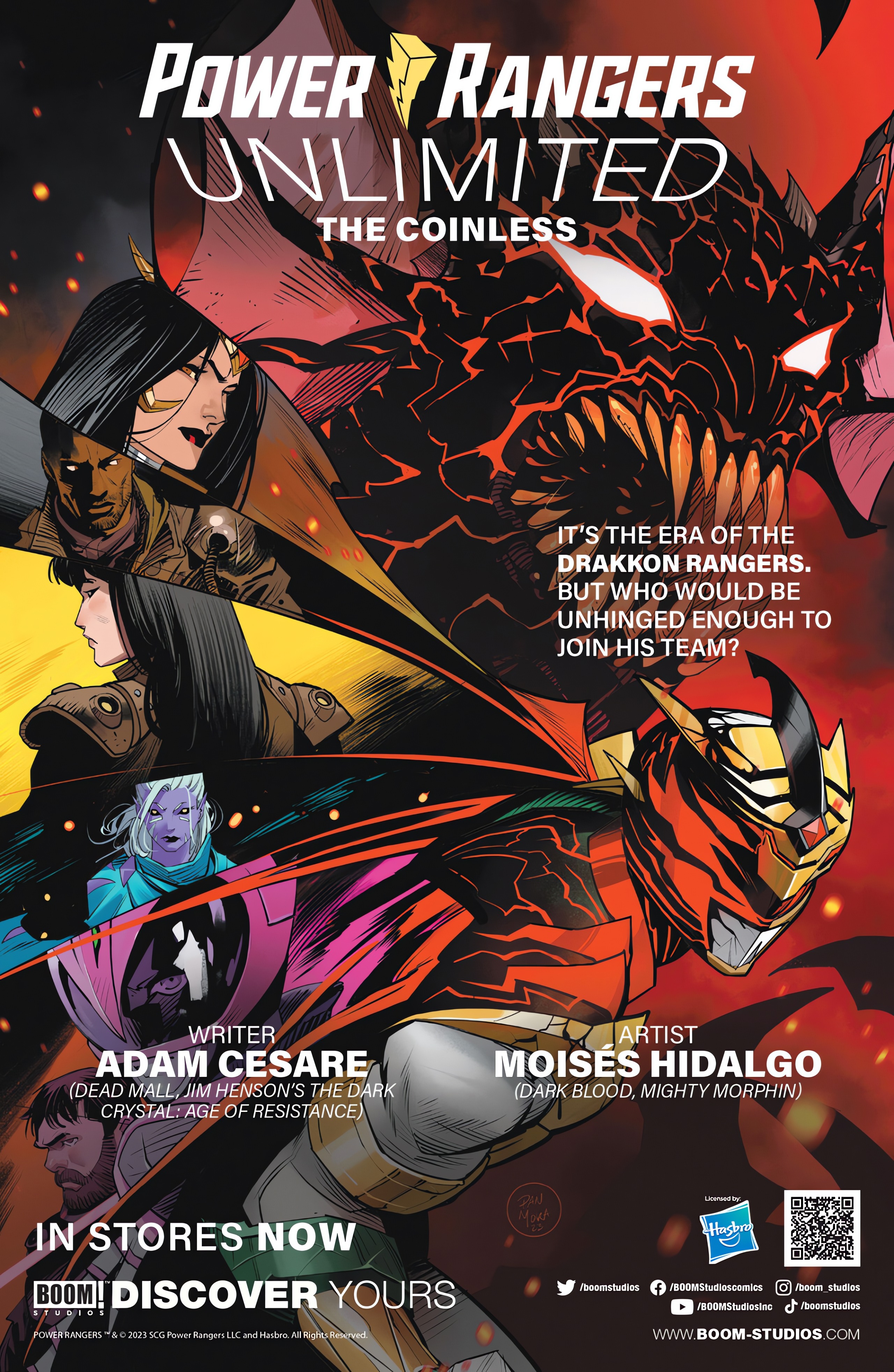 Read online Fence: Redemption comic -  Issue #2 - 29