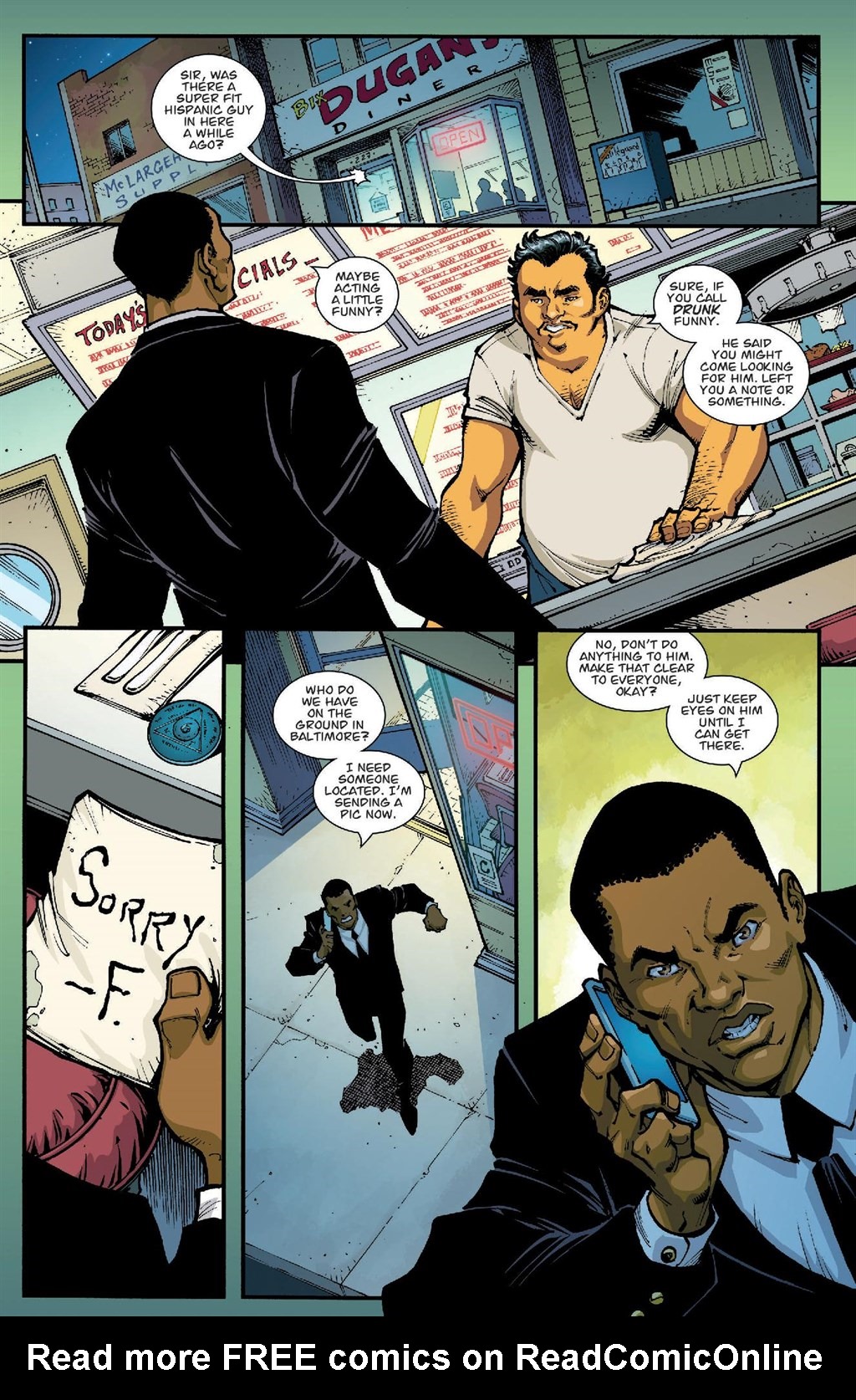 Read online Invincible Universe Compendium comic -  Issue # TPB (Part 7) - 21