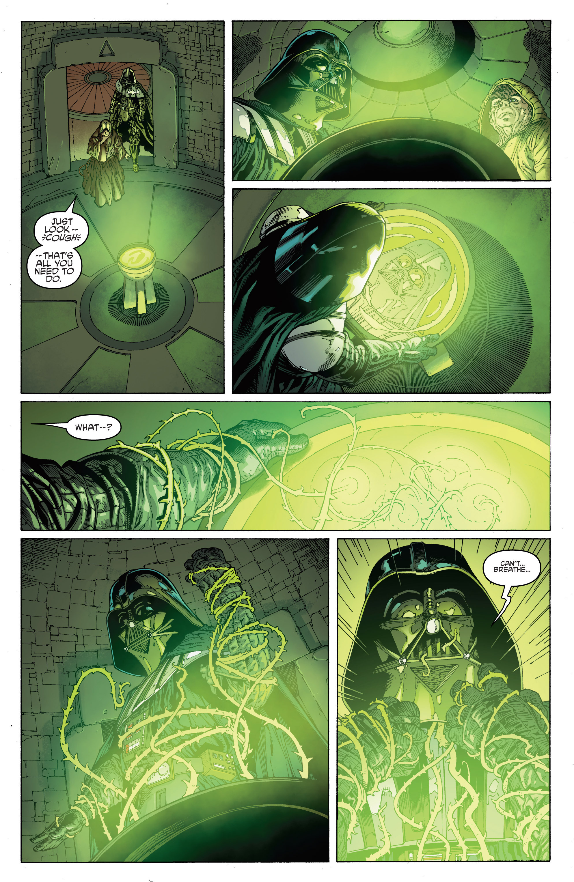 Read online Star Wars Legends Epic Collection: The Empire comic -  Issue # TPB 3 (Part 2) - 207