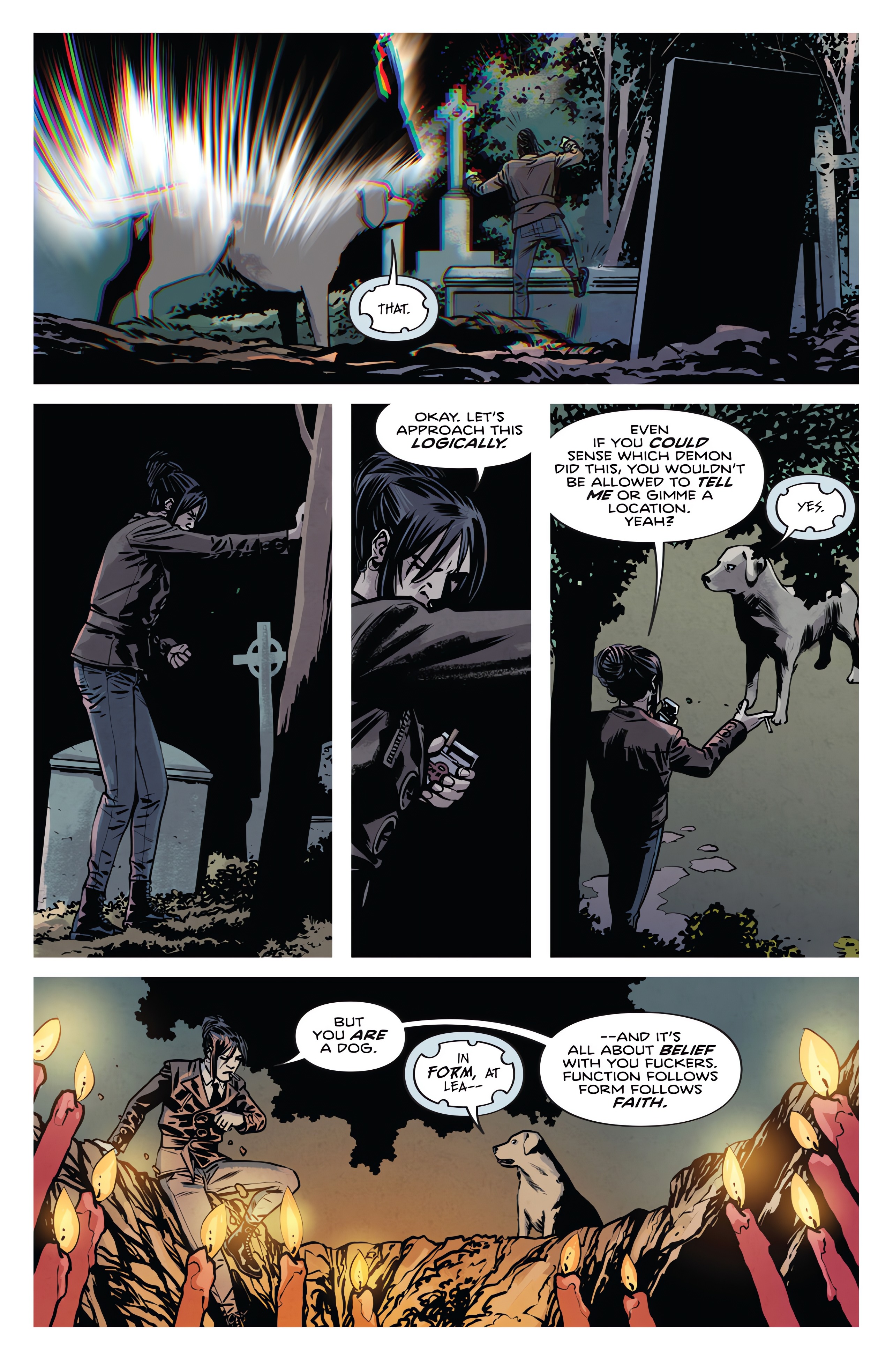 Read online Damn Them All comic -  Issue #7 - 14