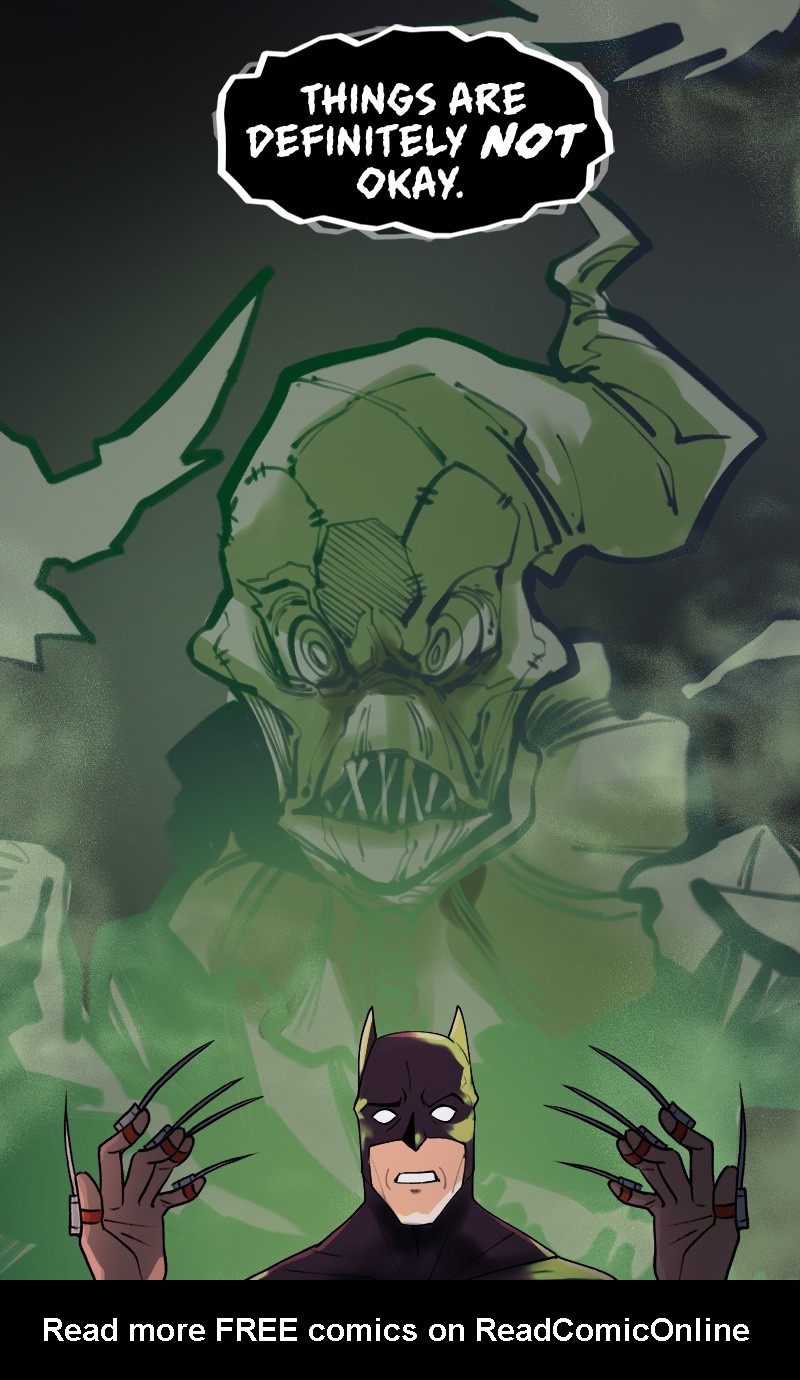 Read online Batman: Wayne Family Adventures comic -  Issue #55 - 34