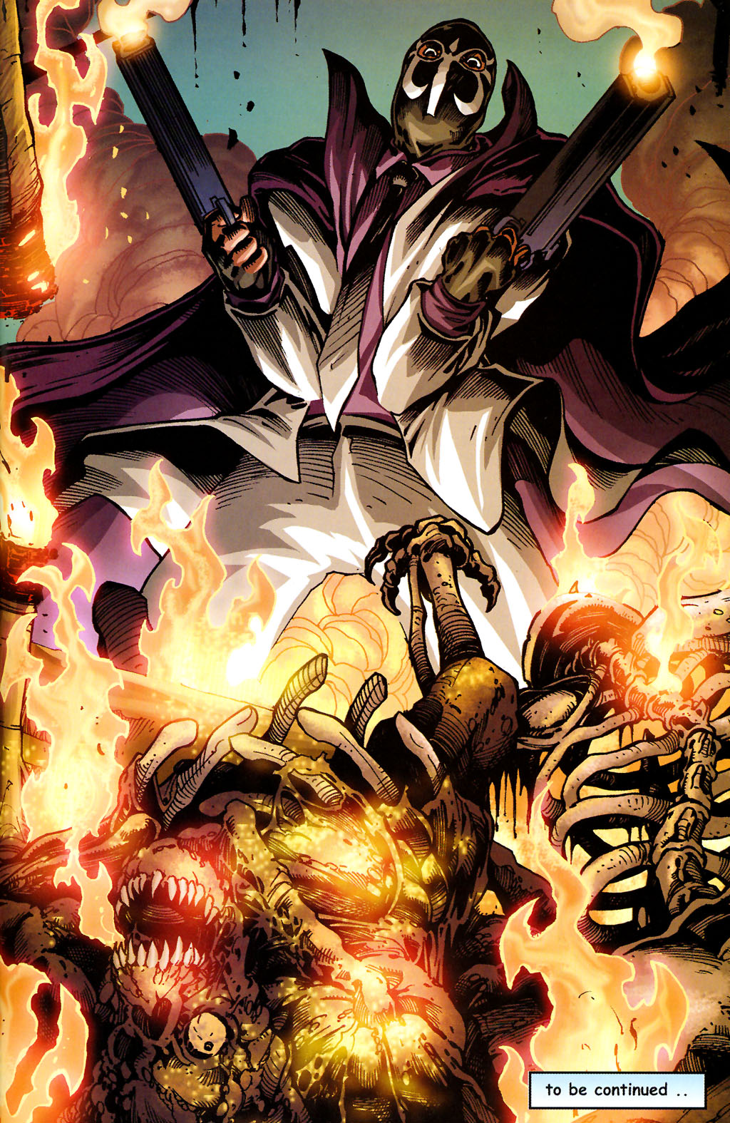 Read online killer7 comic -  Issue #1 - 25