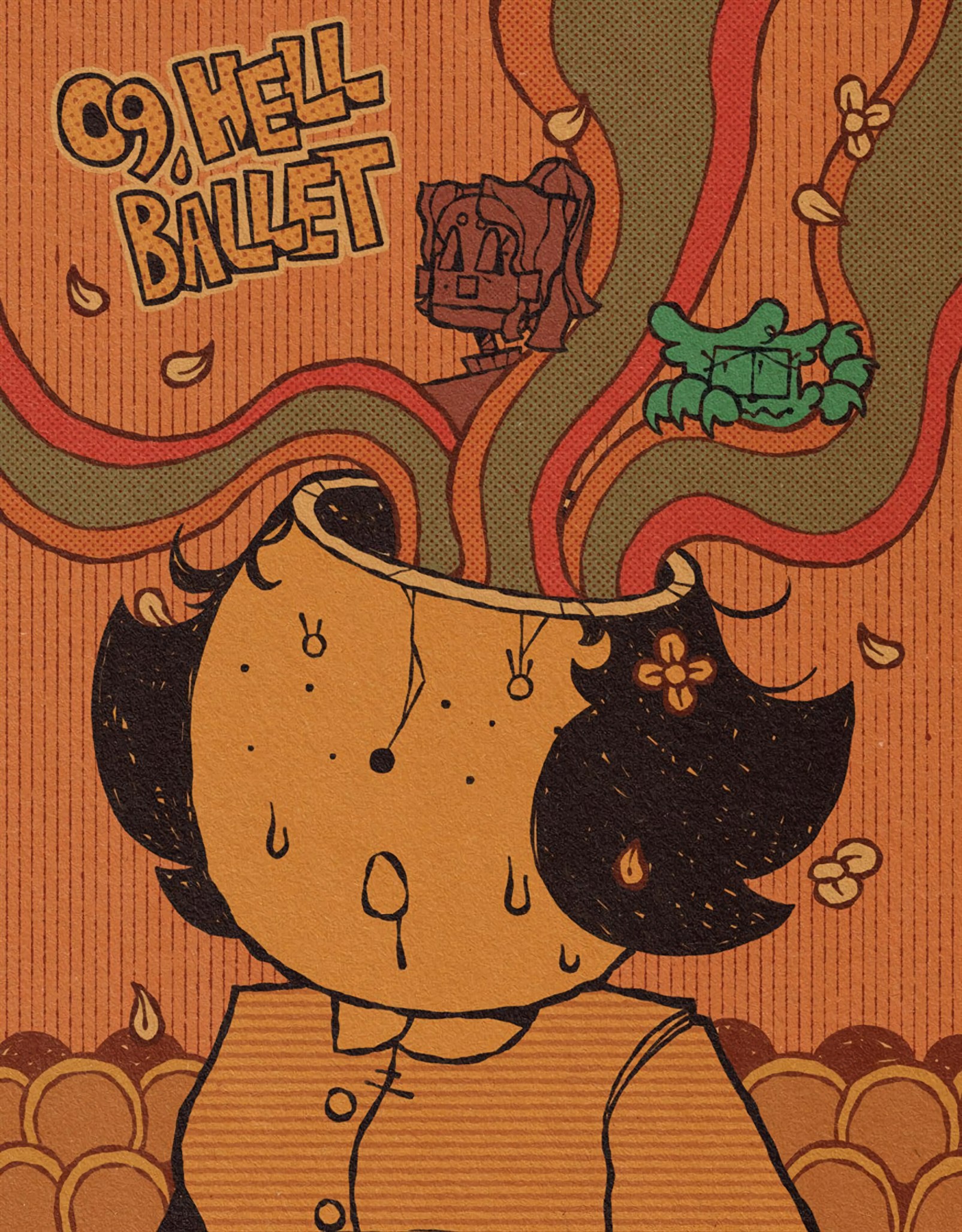 Read online Be Kind, My Neighbor comic -  Issue # TPB (Part 4) - 41