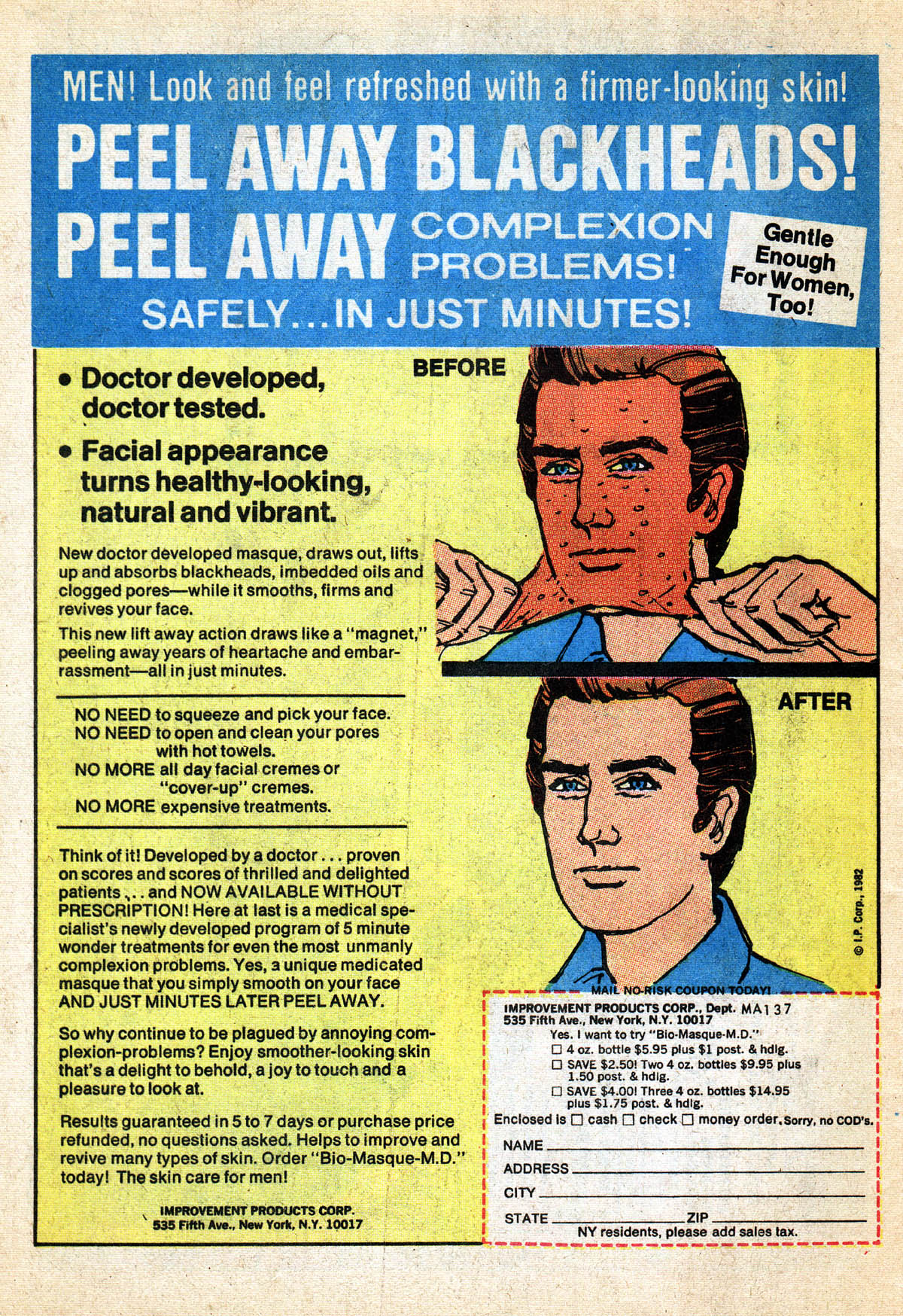 Read online Ghostly Tales comic -  Issue #164 - 34