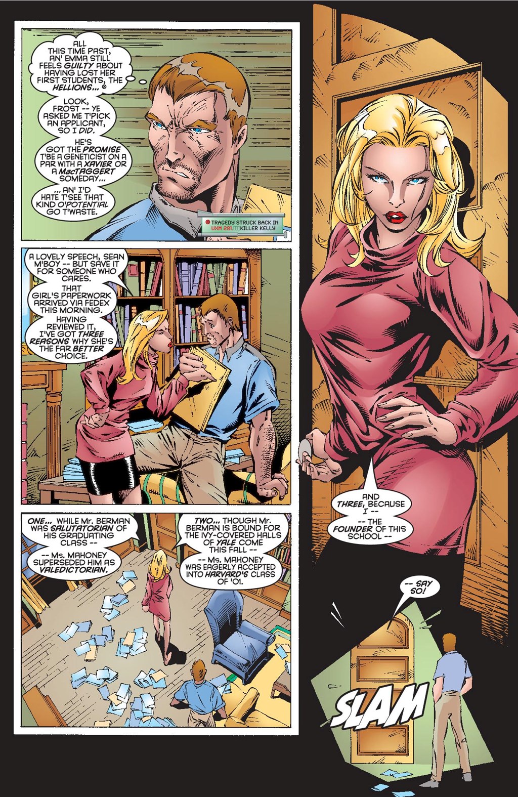 Read online Generation X Epic Collection comic -  Issue # TPB 3 (Part 1) - 72