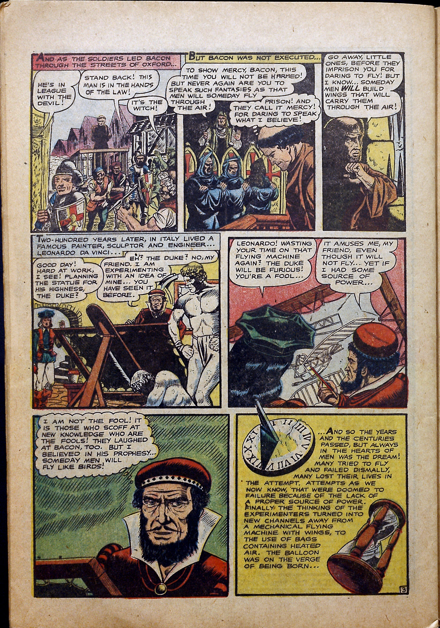 Read online Strange Journey comic -  Issue #3 - 28