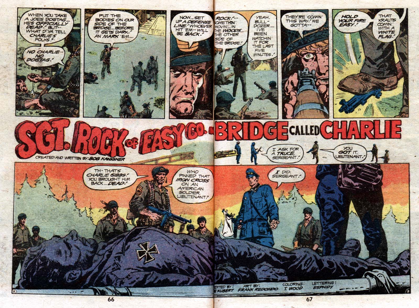 Read online The Best of DC comic -  Issue #11 - 68