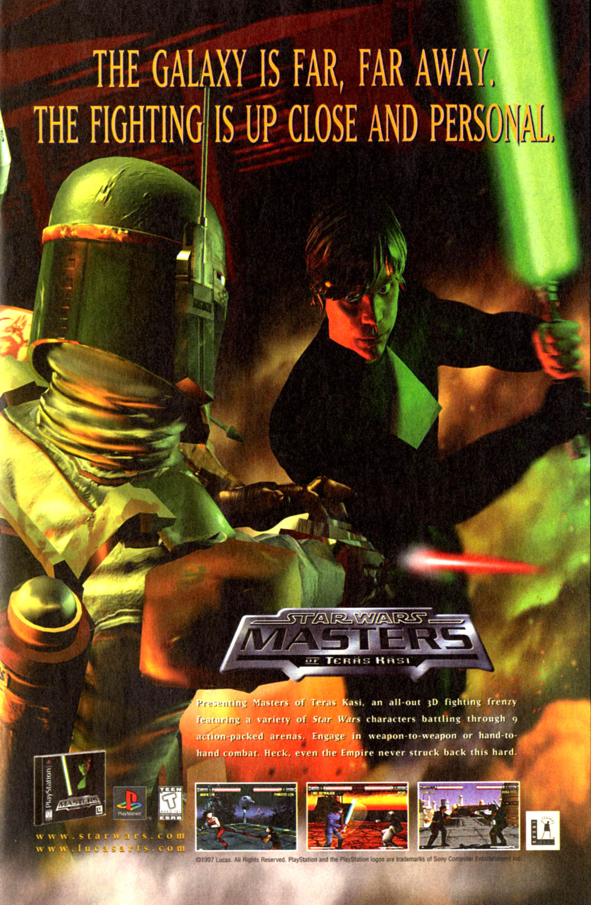 Read online Challengers of the Unknown (1997) comic -  Issue #13 - 14