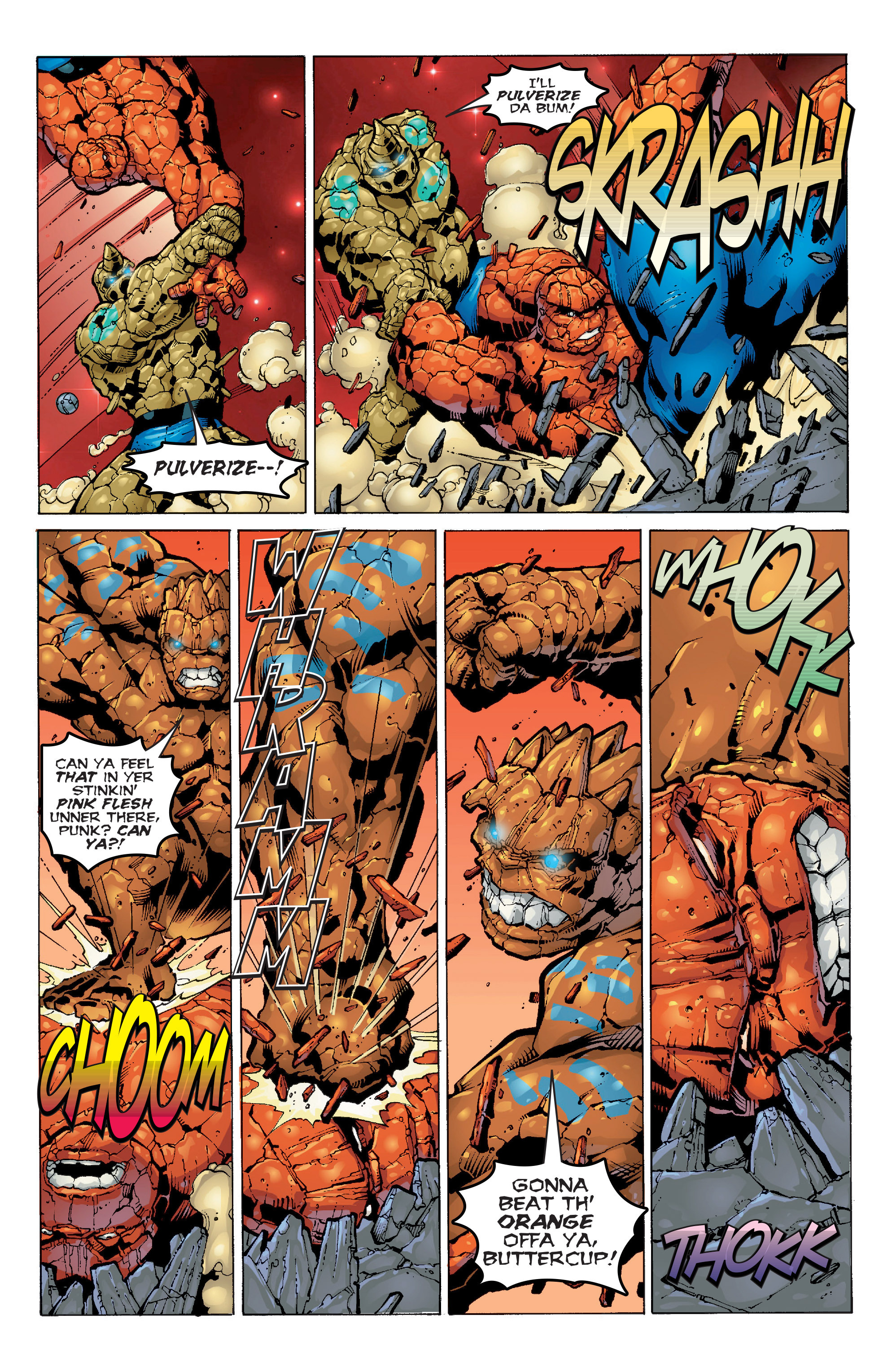 Read online Fantastic Four: Heroes Return: The Complete Collection comic -  Issue # TPB 4 (Part 4) - 66