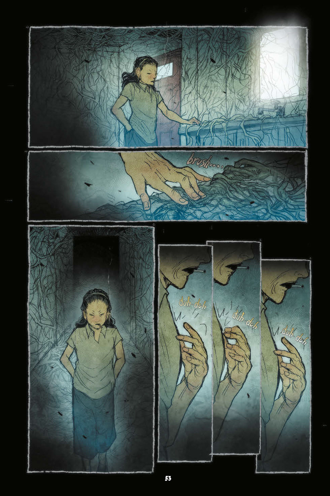 Read online The Night Eaters comic -  Issue # TPB 1 (Part 1) - 62