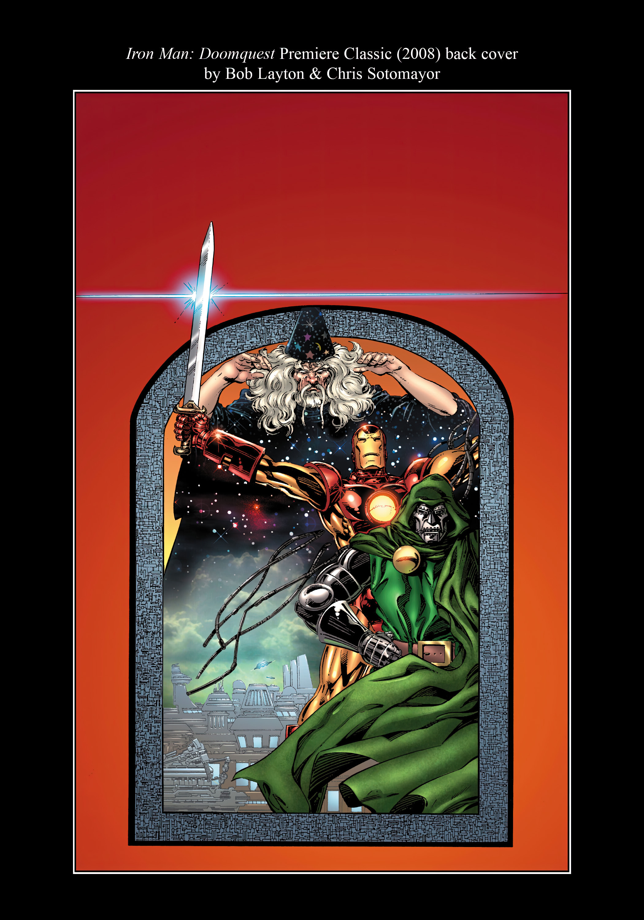 Read online Marvel Masterworks: The Invincible Iron Man comic -  Issue # TPB 15 (Part 4) - 35