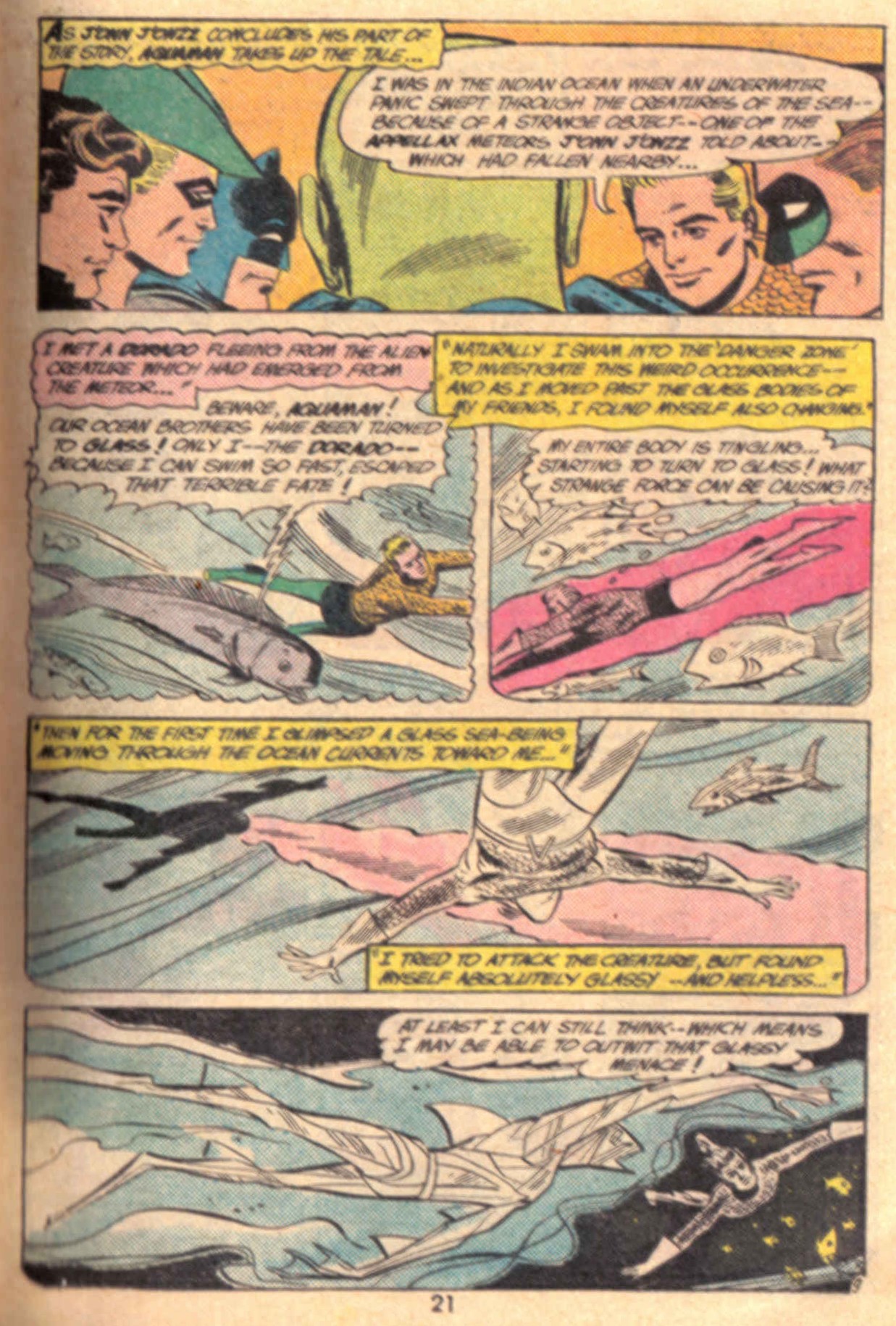 Read online DC Special Blue Ribbon Digest comic -  Issue #5 - 21