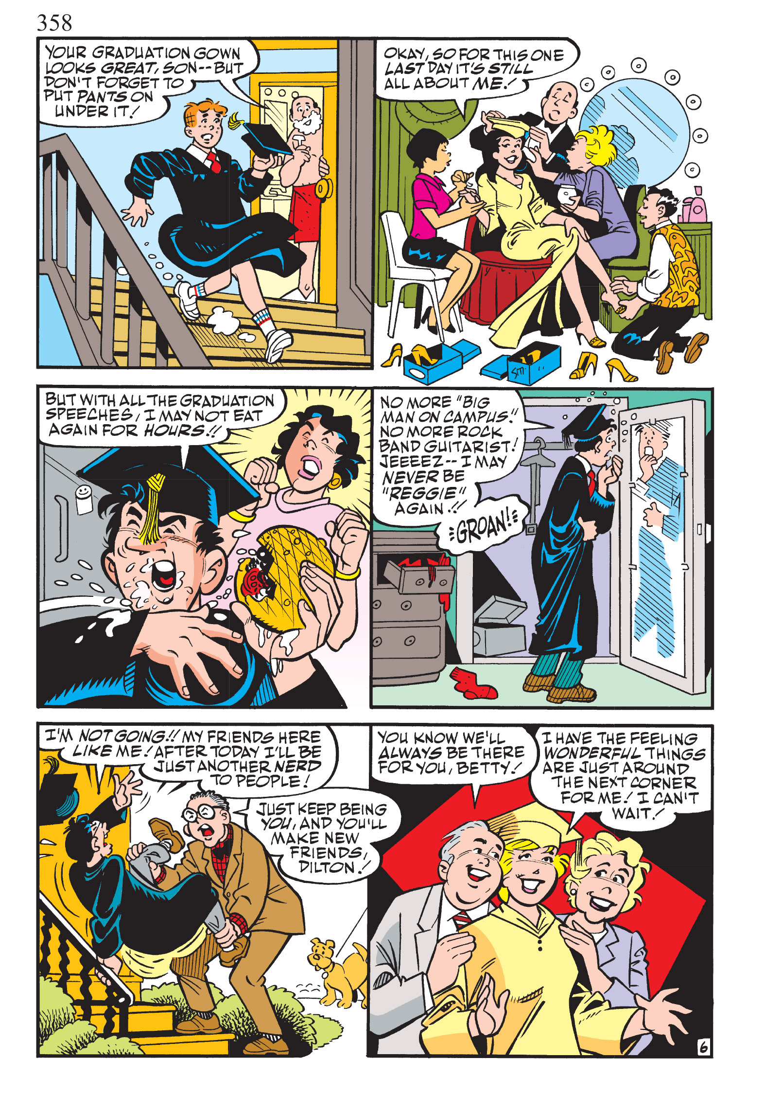 Read online The Best of Archie Comics comic -  Issue # TPB 2 (Part 2) - 139