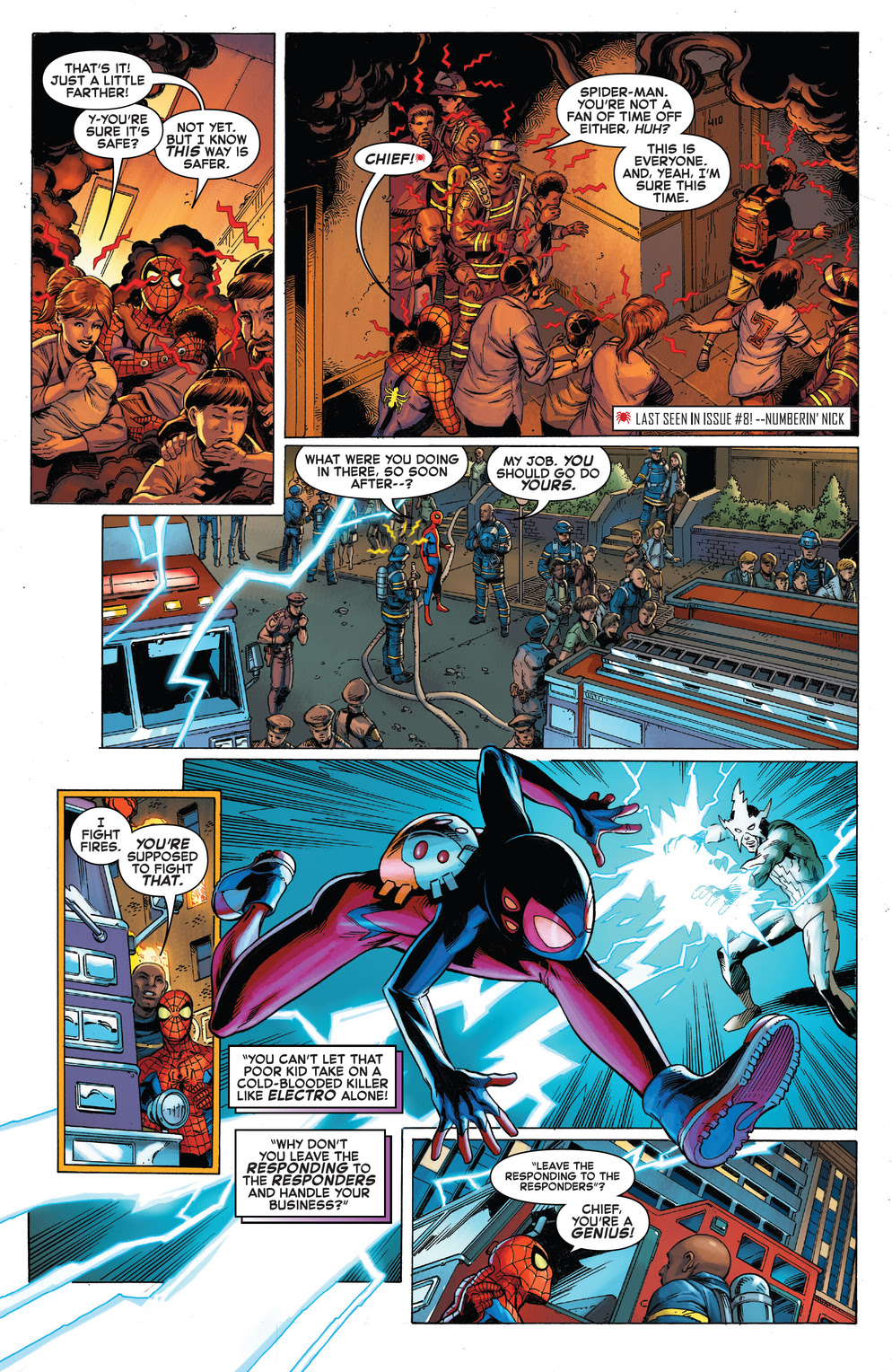 Read online Spider-Man (2022) comic -  Issue #10 - 11