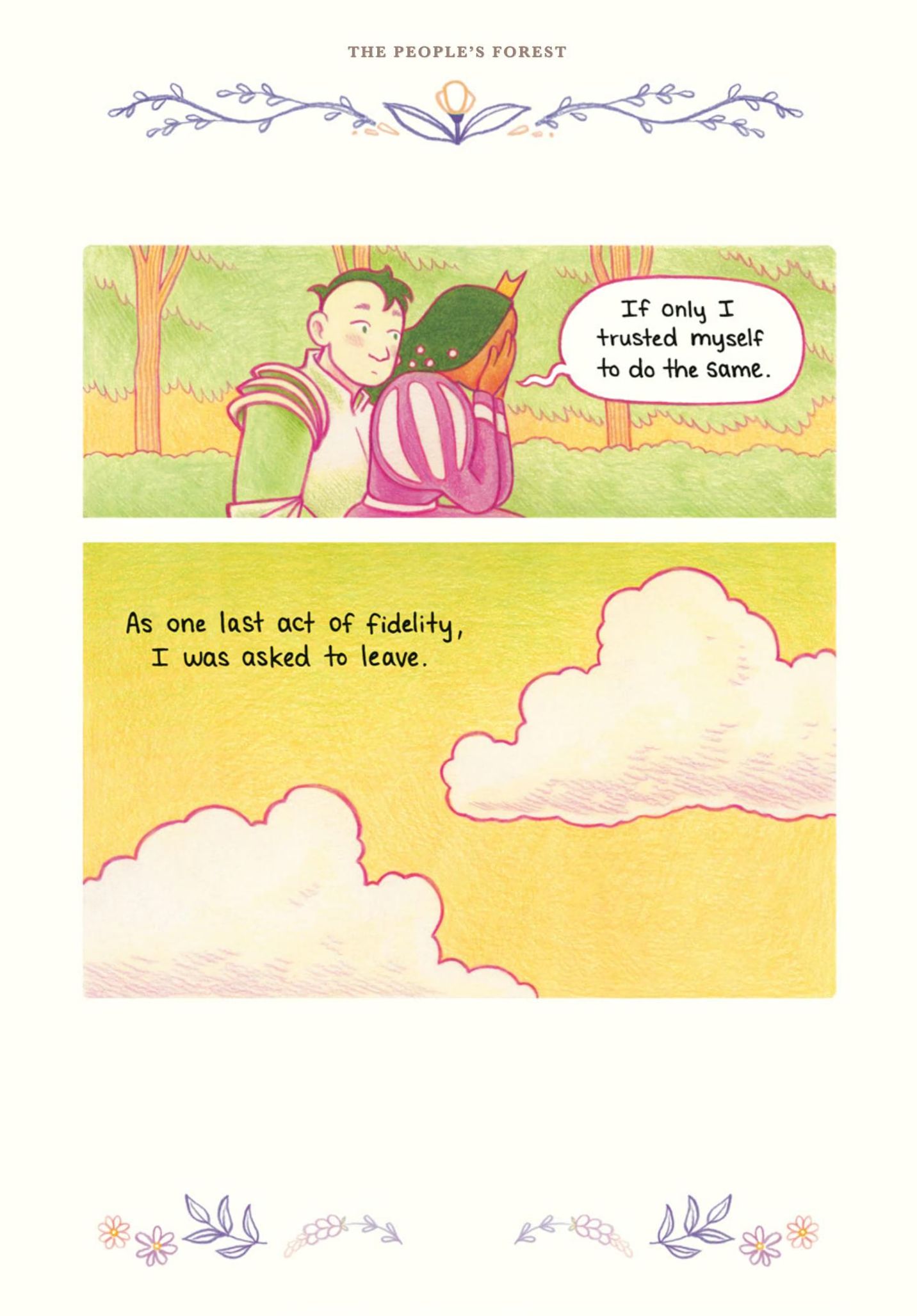 Read online Other Ever Afters comic -  Issue # TPB (Part 2) - 63