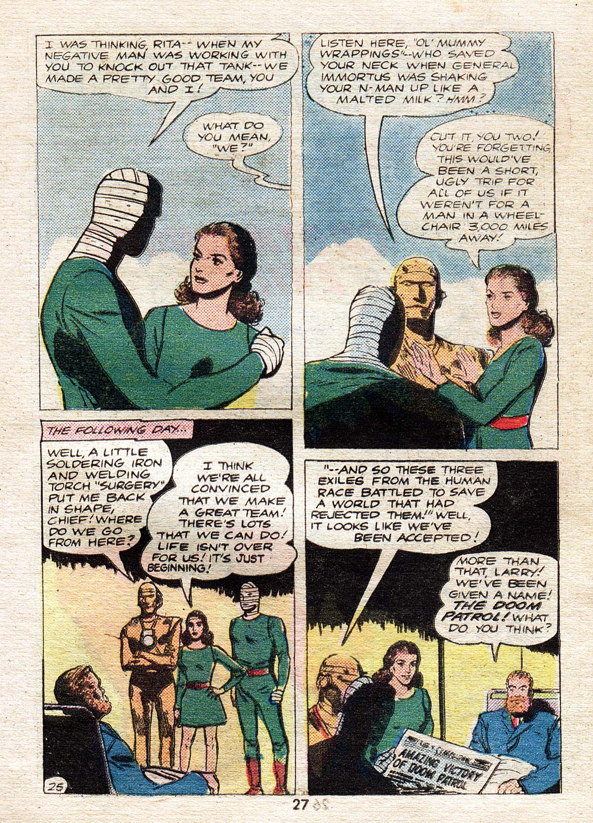 Read online DC Special Blue Ribbon Digest comic -  Issue #19 - 27