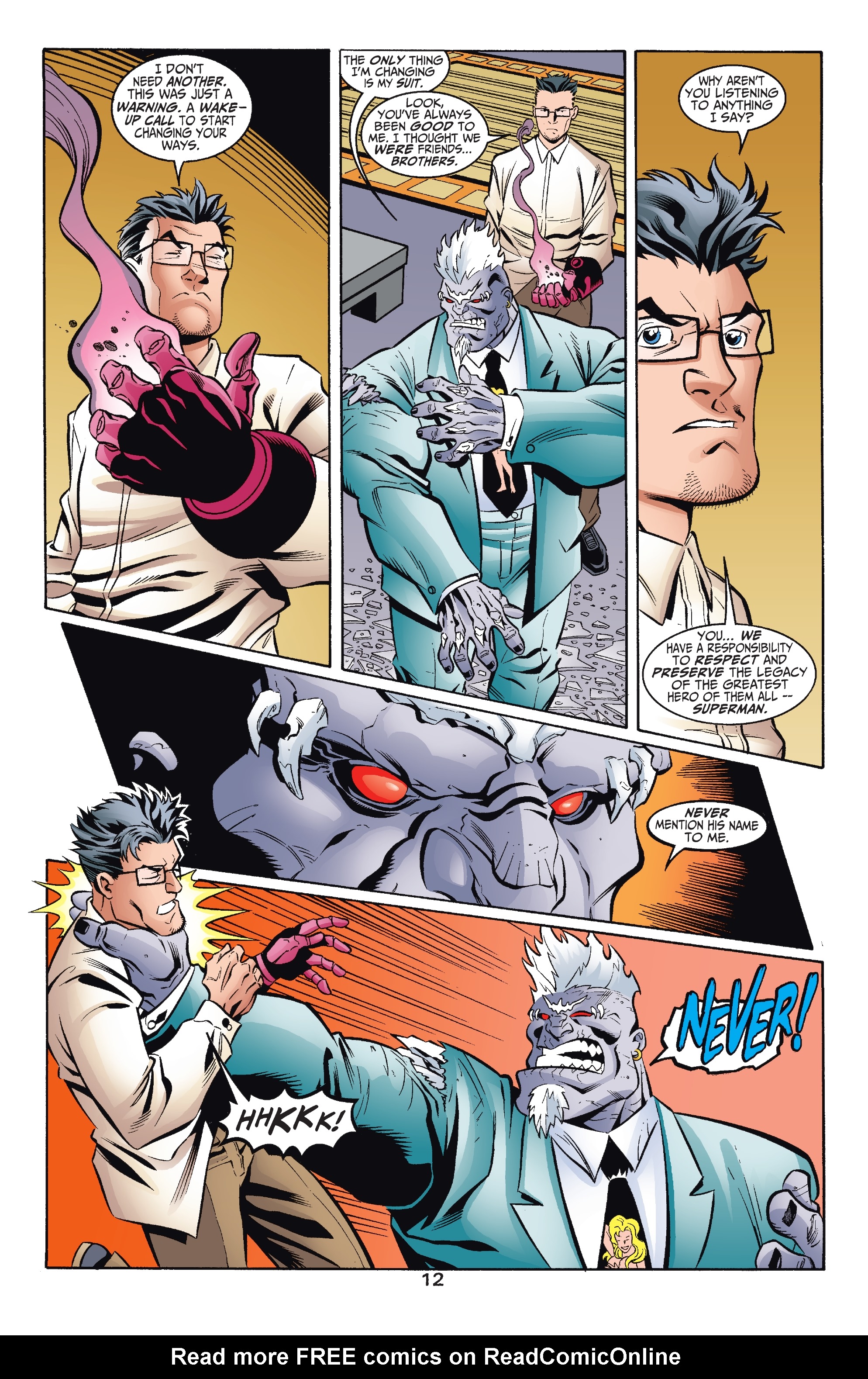 Read online Young Justice (1998) comic -  Issue # _TPB Book 6 (Part 1) - 92