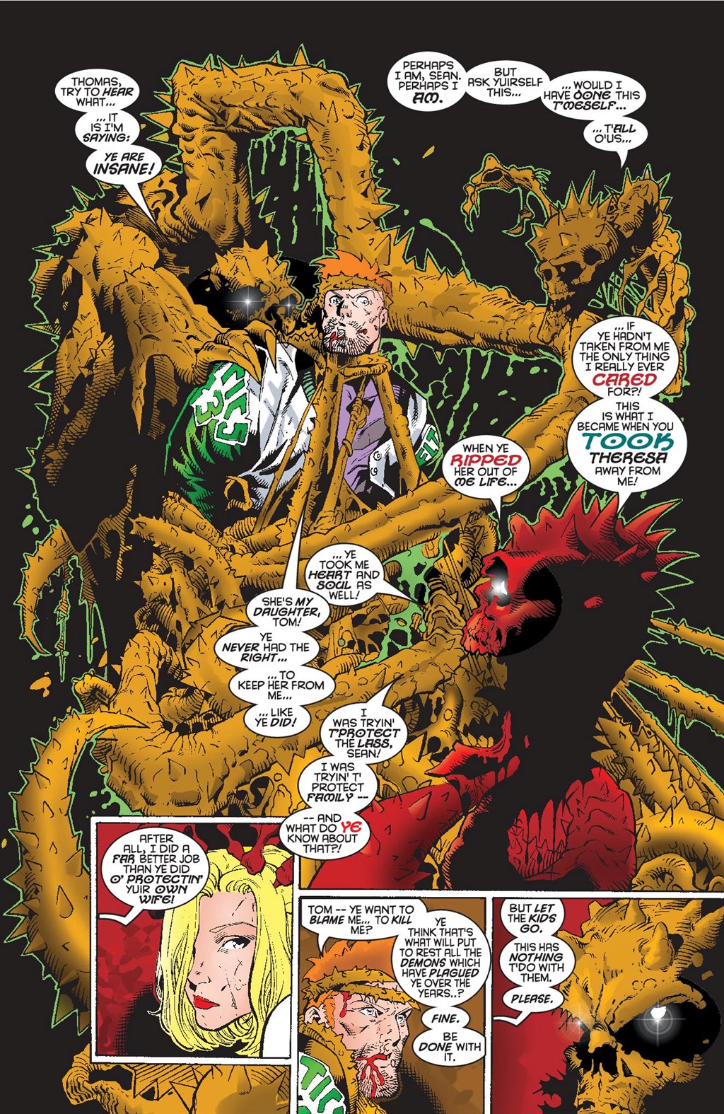 Read online Generation X Epic Collection comic -  Issue # TPB 3 (Part 2) - 32