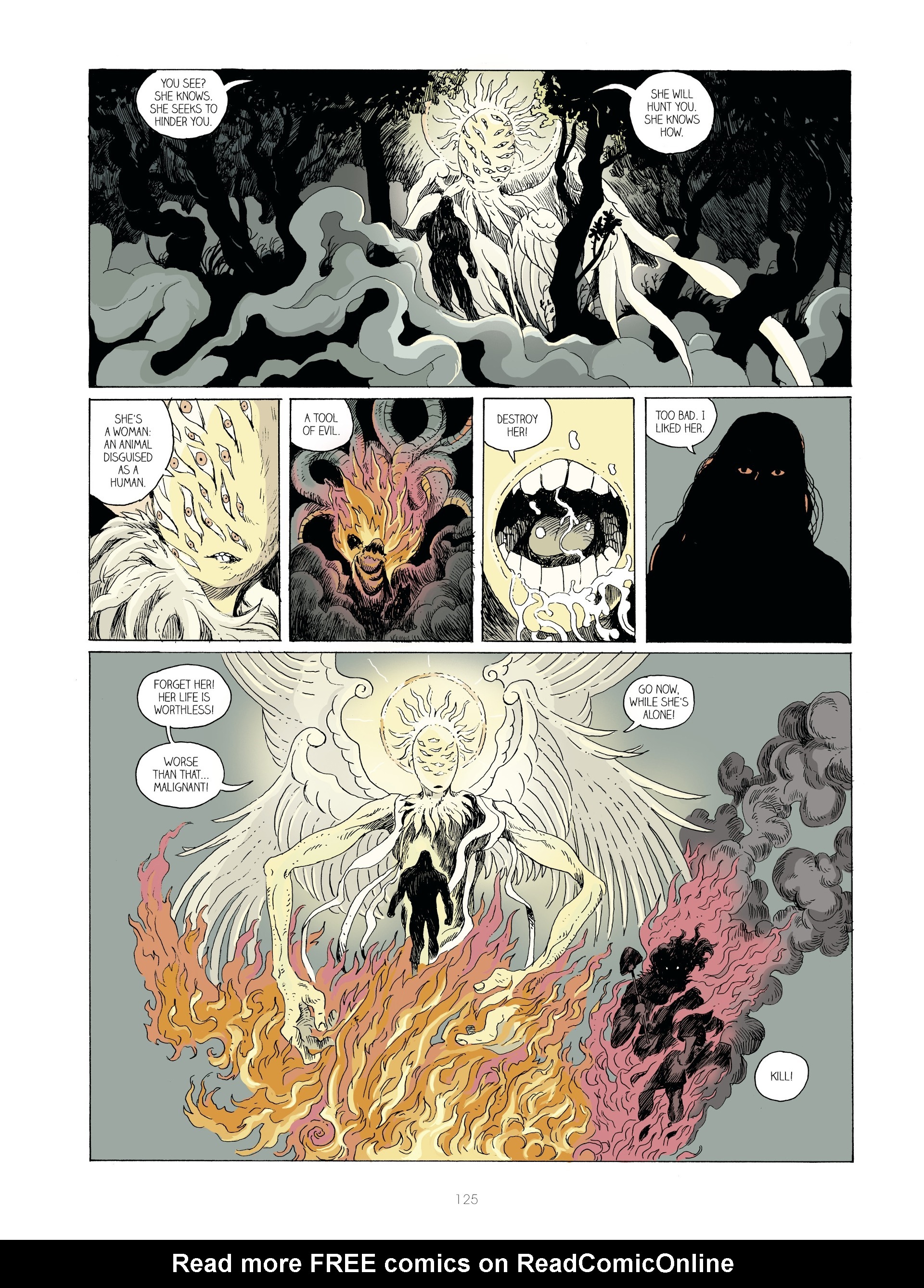 Read online Anno Domini 1000 comic -  Issue # TPB (Part 2) - 27