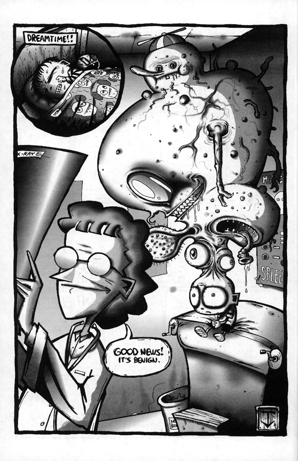 Read online Squee! comic -  Issue #3 - 28