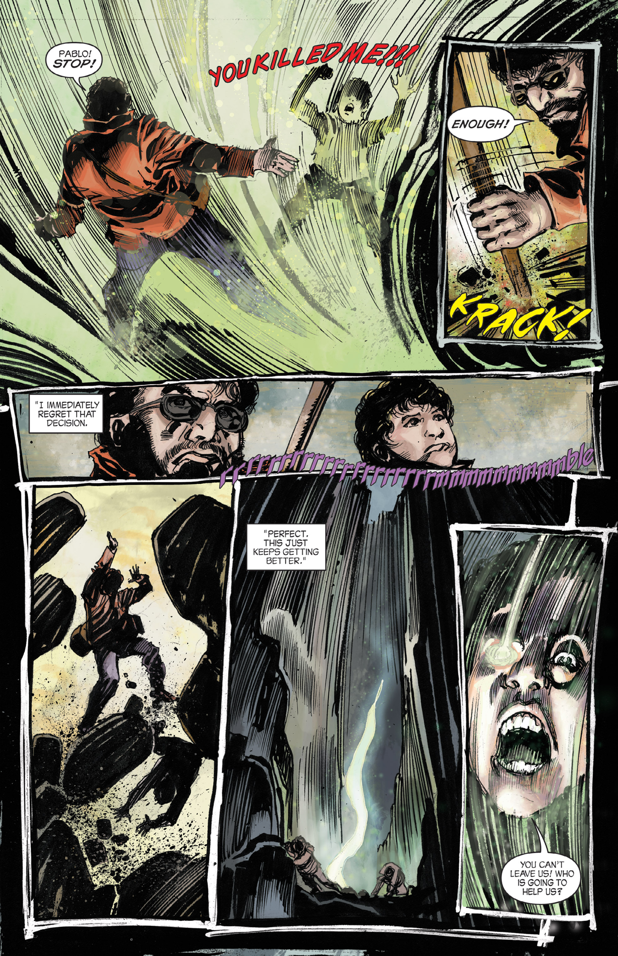 Read online John Carpenter's Asylum comic -  Issue #7 - 14