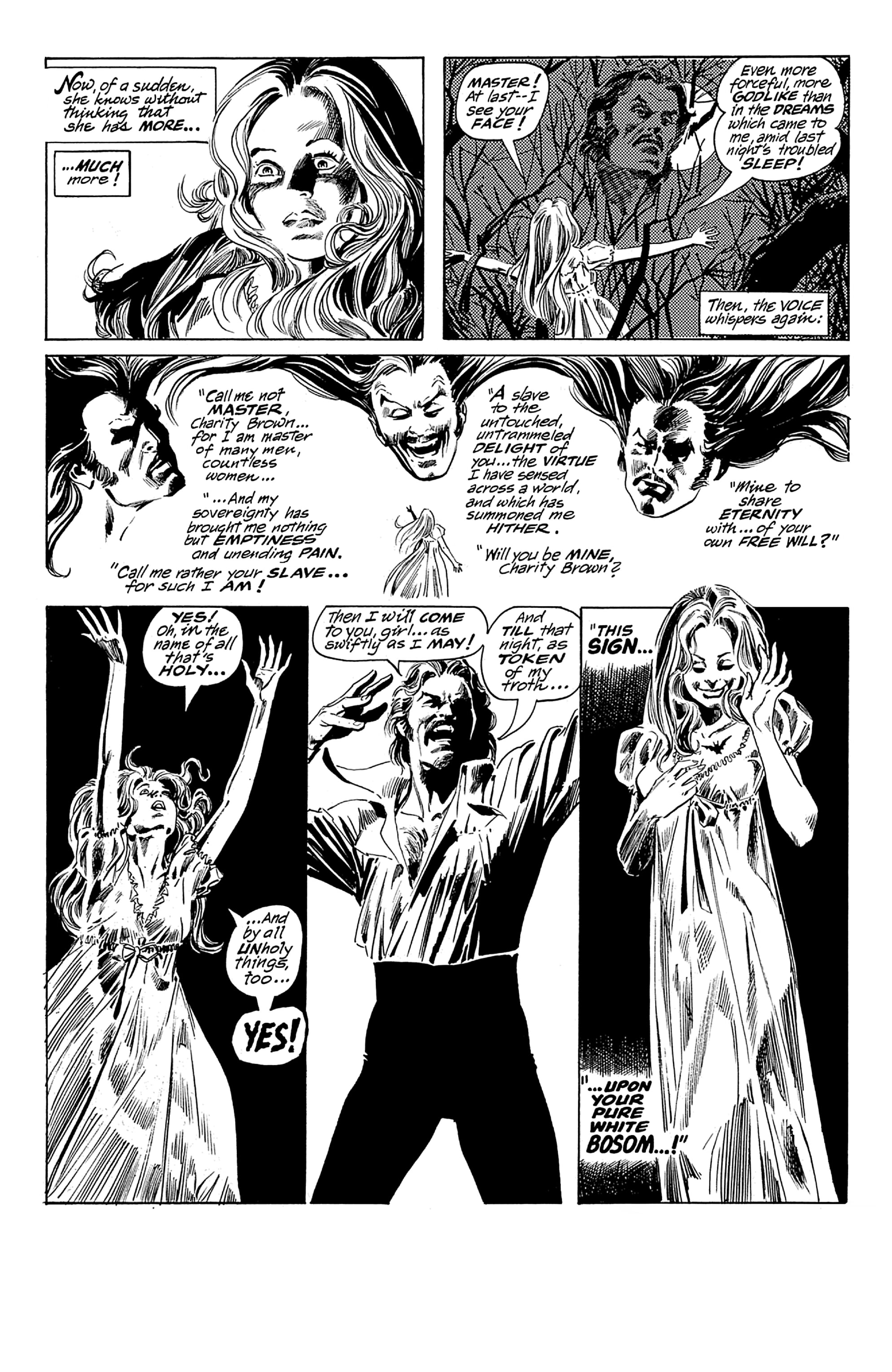 Read online Tomb of Dracula (1972) comic -  Issue # _The Complete Collection 1 (Part 4) - 40