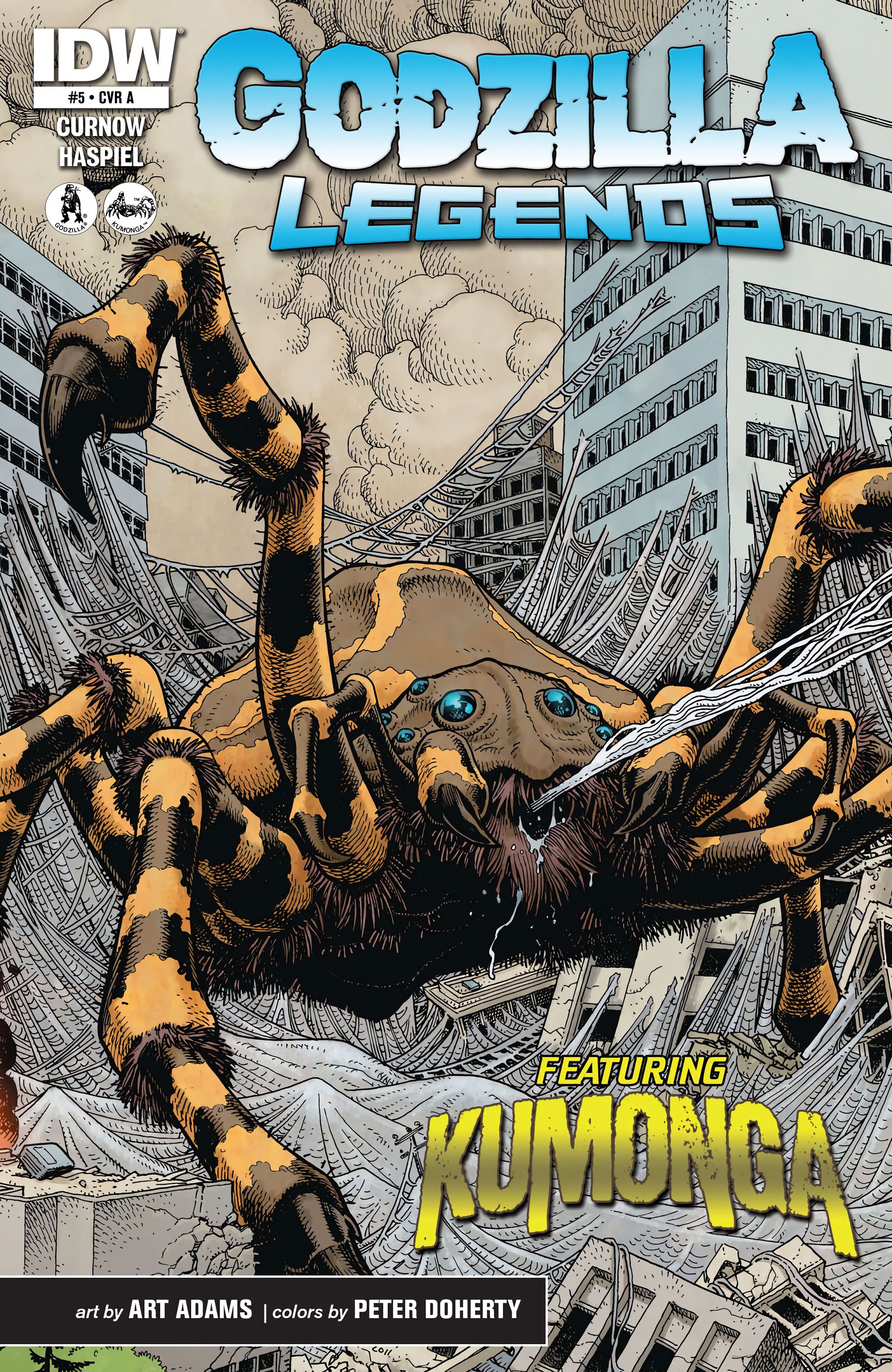 Read online Godzilla: Best of Godzilla comic -  Issue # TPB - 3