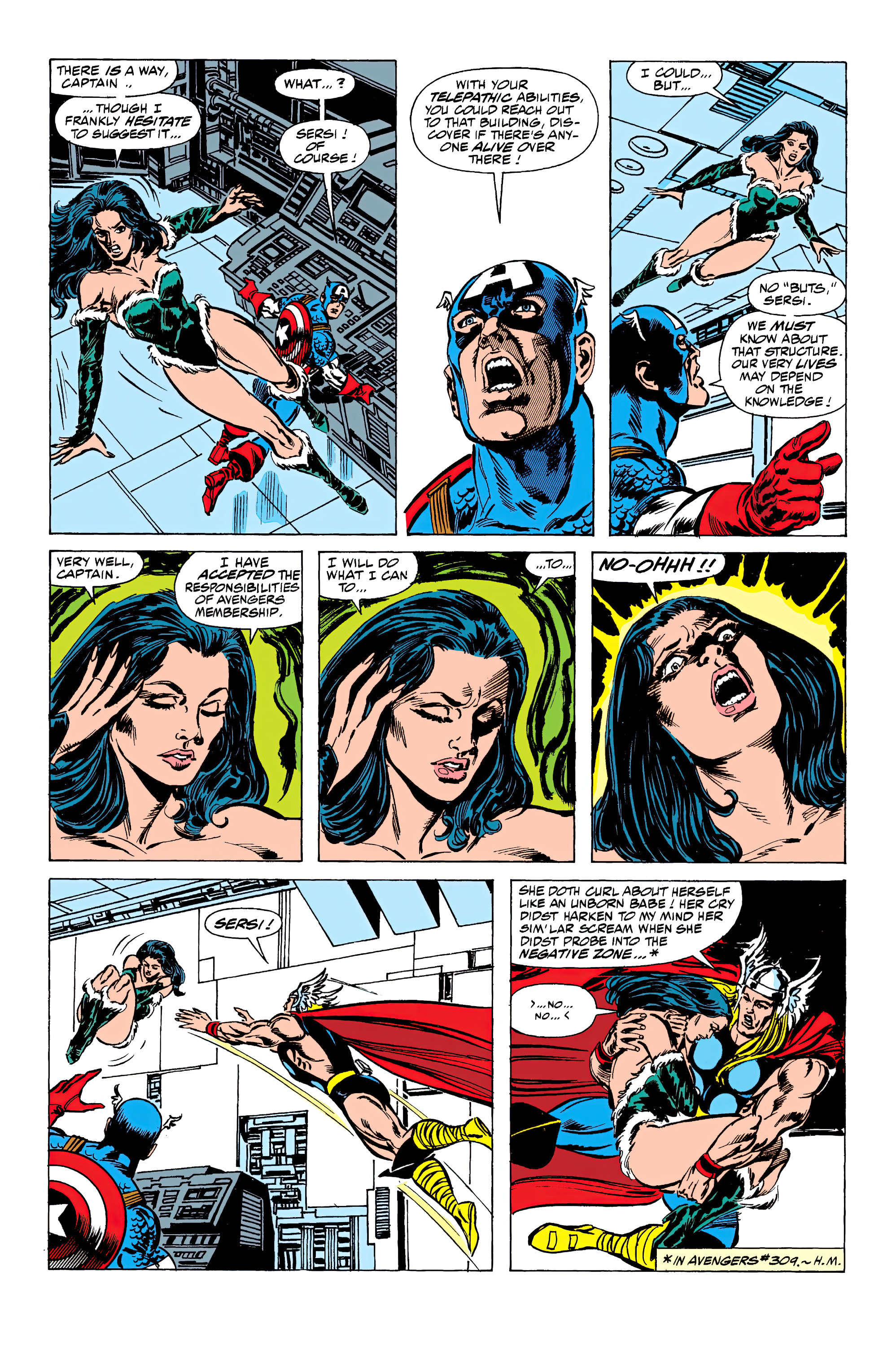 Read online Avengers Epic Collection: Acts of Vengeance comic -  Issue # TPB (Part 4) - 88