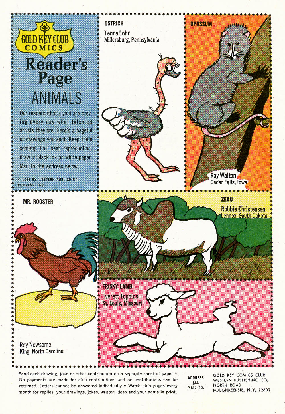 Read online Space Family Robinson comic -  Issue #30 - 18