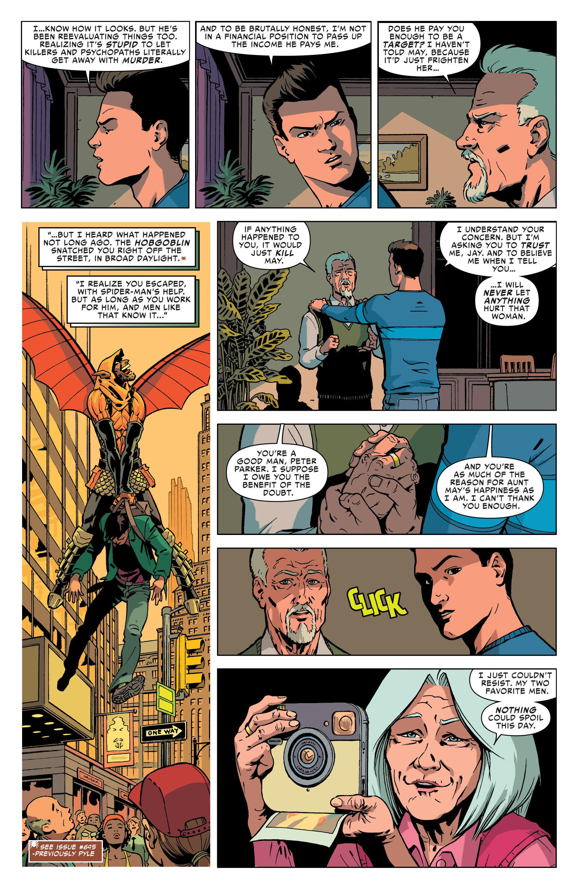 Read online Superior Spider-Man Omnibus comic -  Issue # TPB (Part 6) - 75