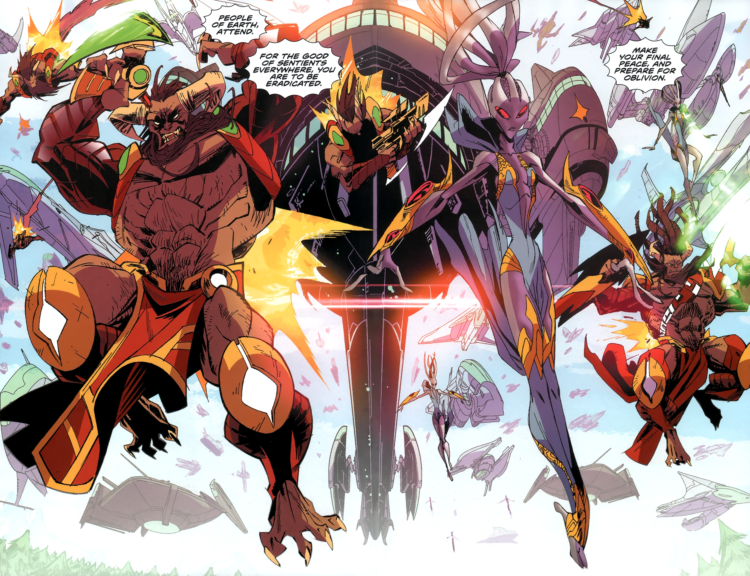 Read online Starborn comic -  Issue #9 - 23