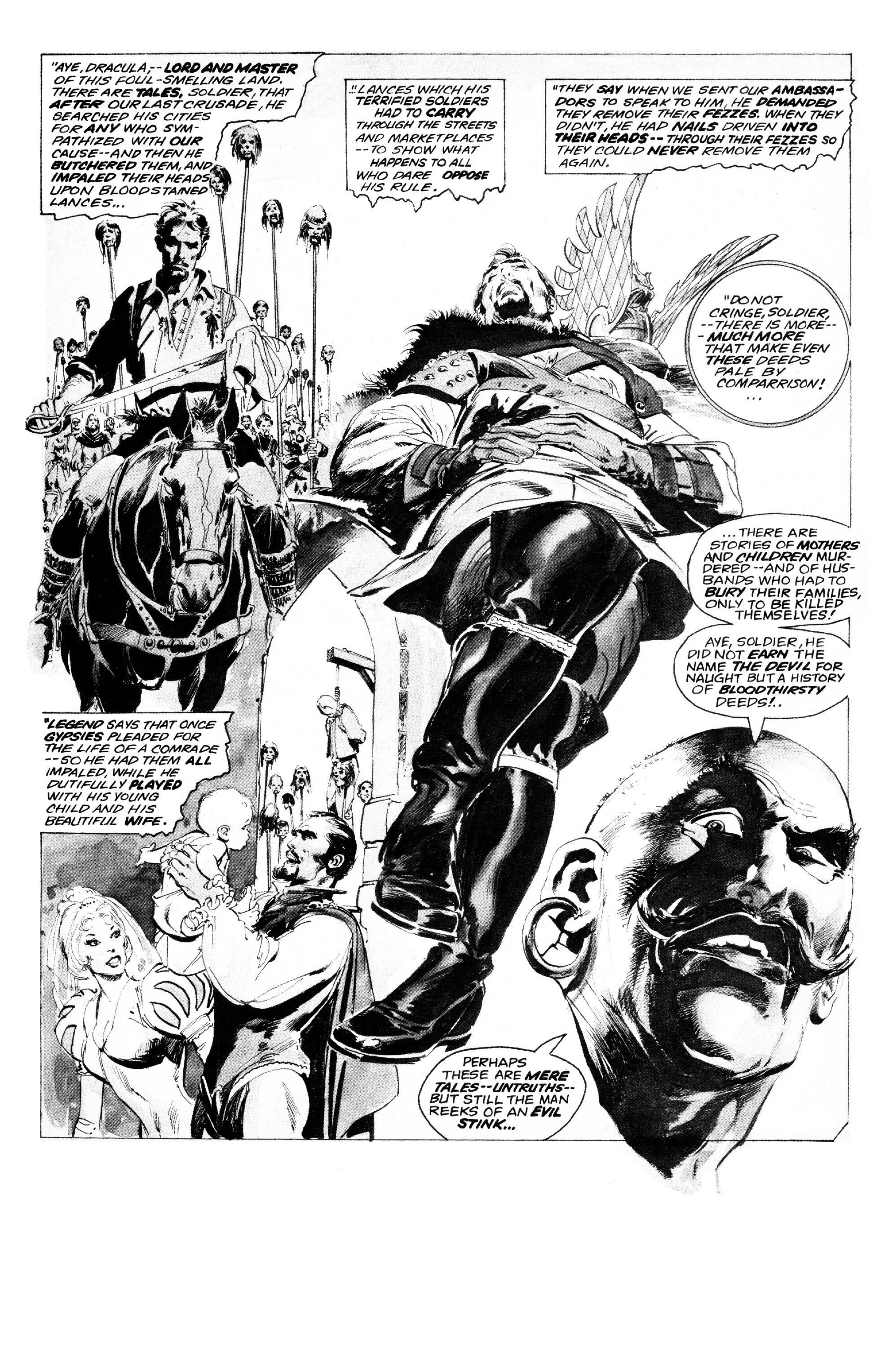 Read online Tomb of Dracula (1972) comic -  Issue # _The Complete Collection 1 (Part 4) - 68