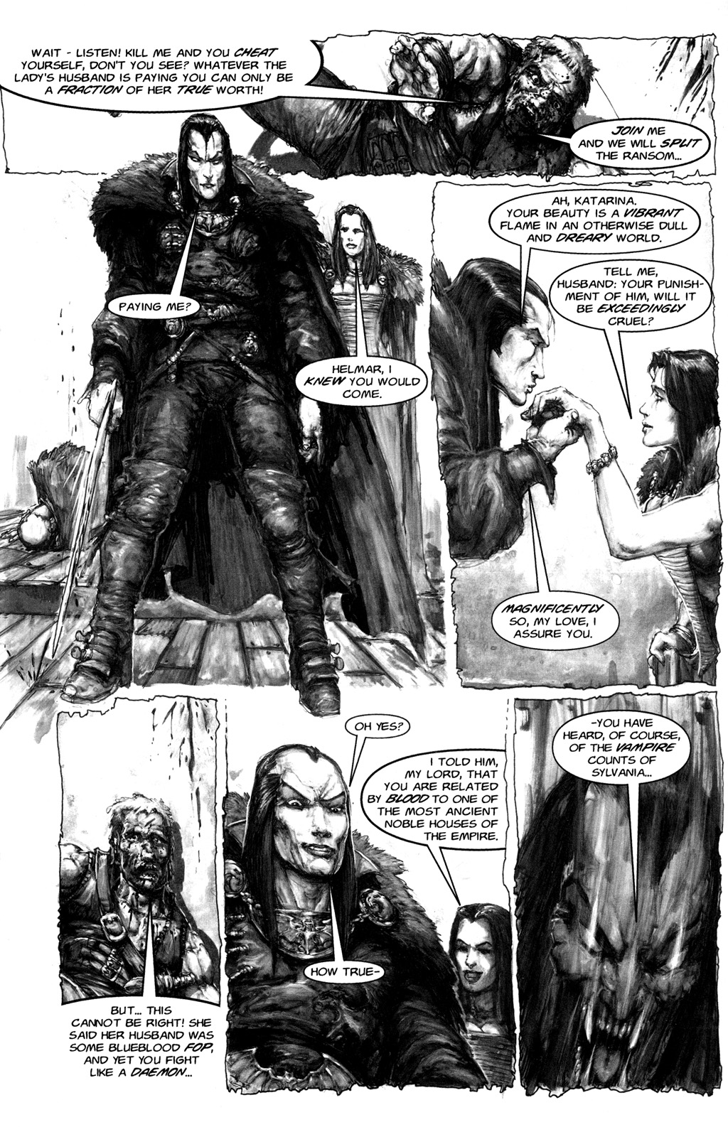 Read online Warhammer Monthly comic -  Issue #41 - 21