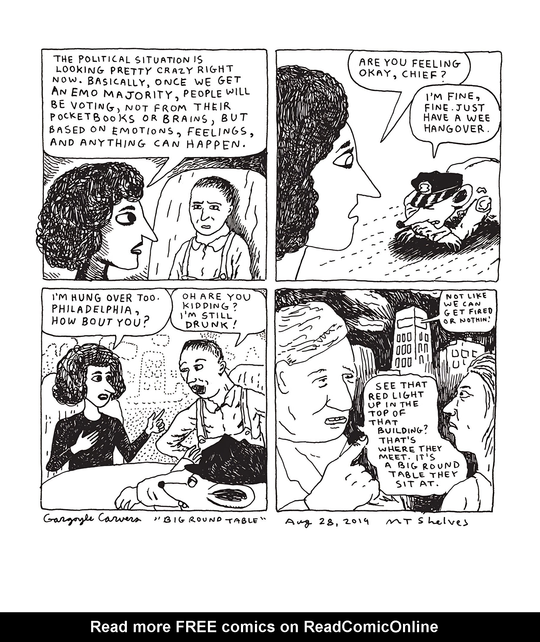 Read online Mr. Colostomy comic -  Issue # TPB (Part 2) - 114