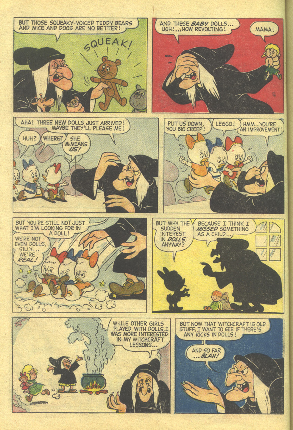 Read online Dell Giant comic -  Issue #39 - 54