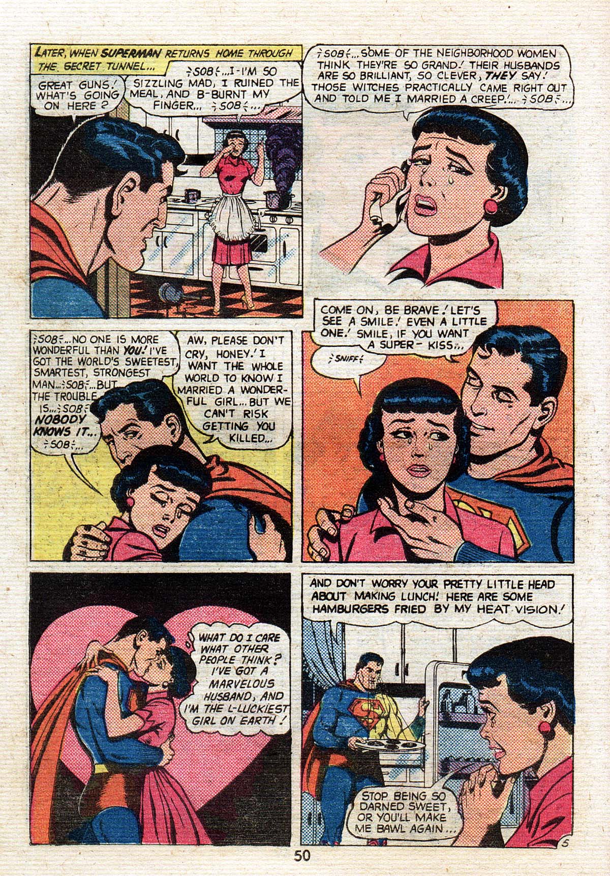 Read online The Best of DC comic -  Issue #19 - 50