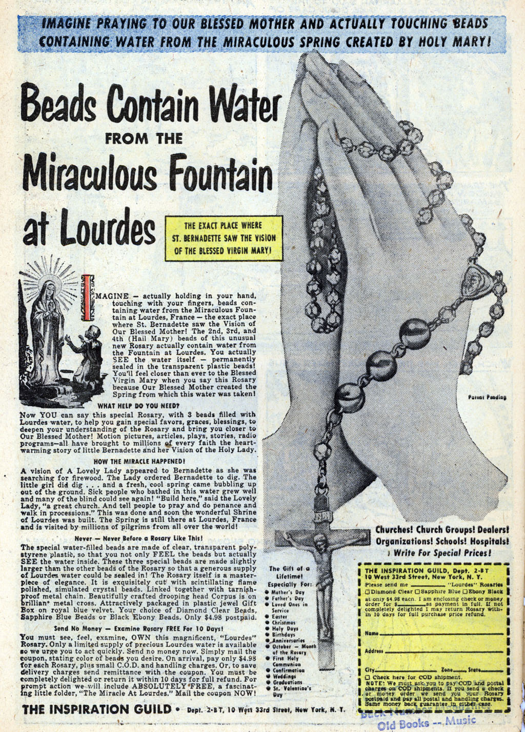 Read online Bible Tales for Young Folk comic -  Issue #4 - 34