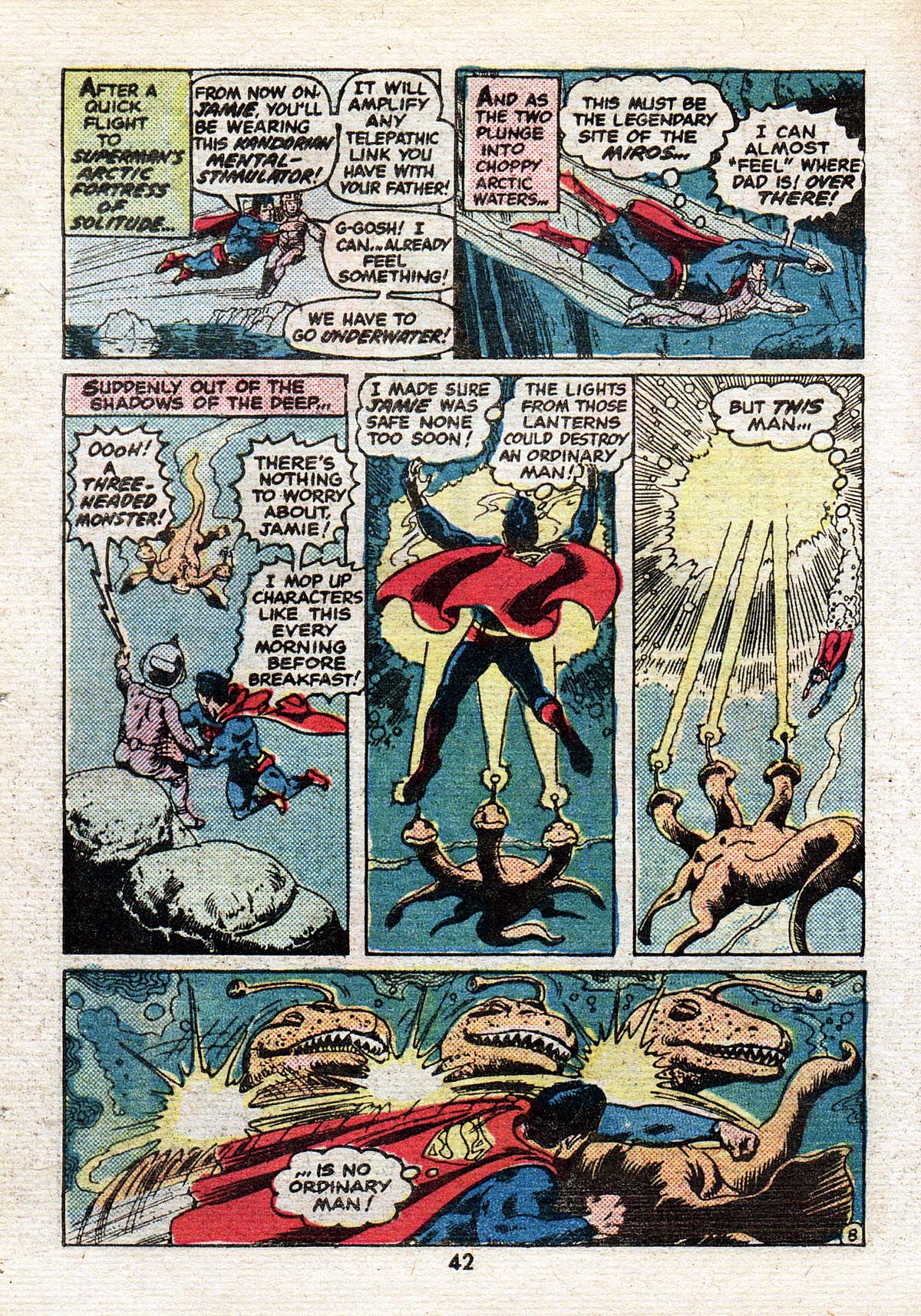 Read online The Best of DC comic -  Issue #25 - 42