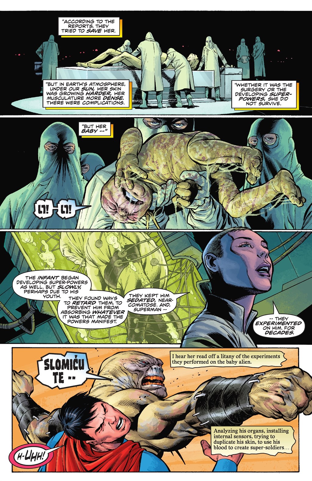 Read online Superman: Camelot Falls: The Deluxe Edition comic -  Issue # TPB (Part 1) - 64