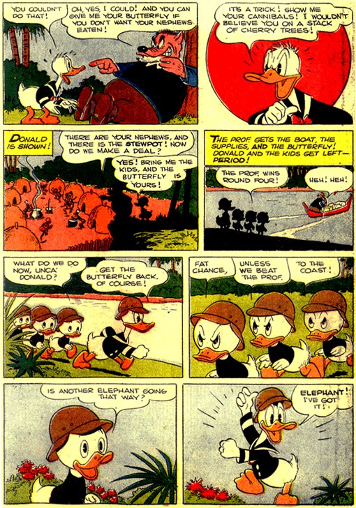 Read online March of Comics comic -  Issue #20 - 19