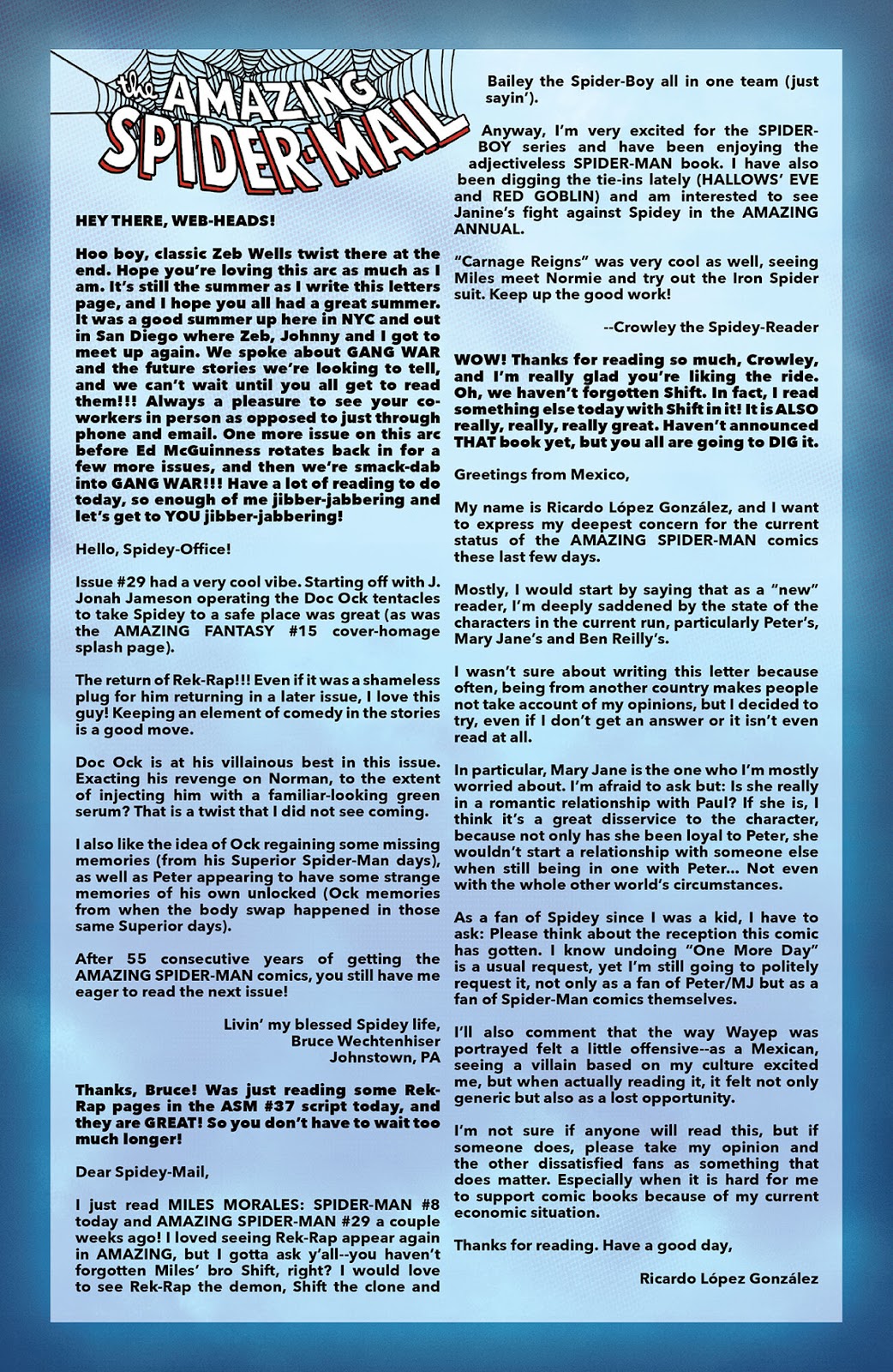Amazing Spider-Man (2022) issue 34 - Page 23