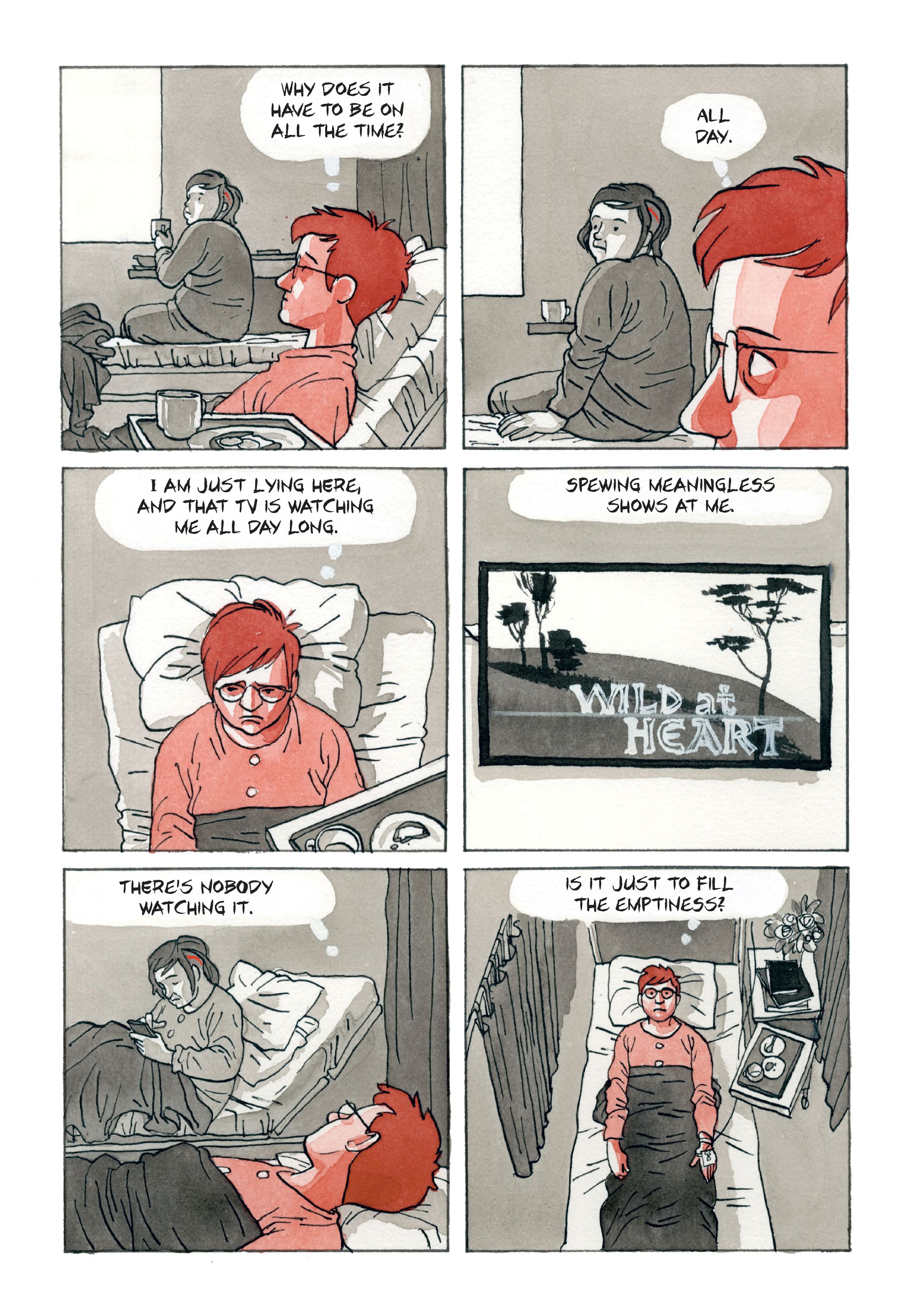 Read online Memento Mori (2023) comic -  Issue # TPB (Part 1) - 82