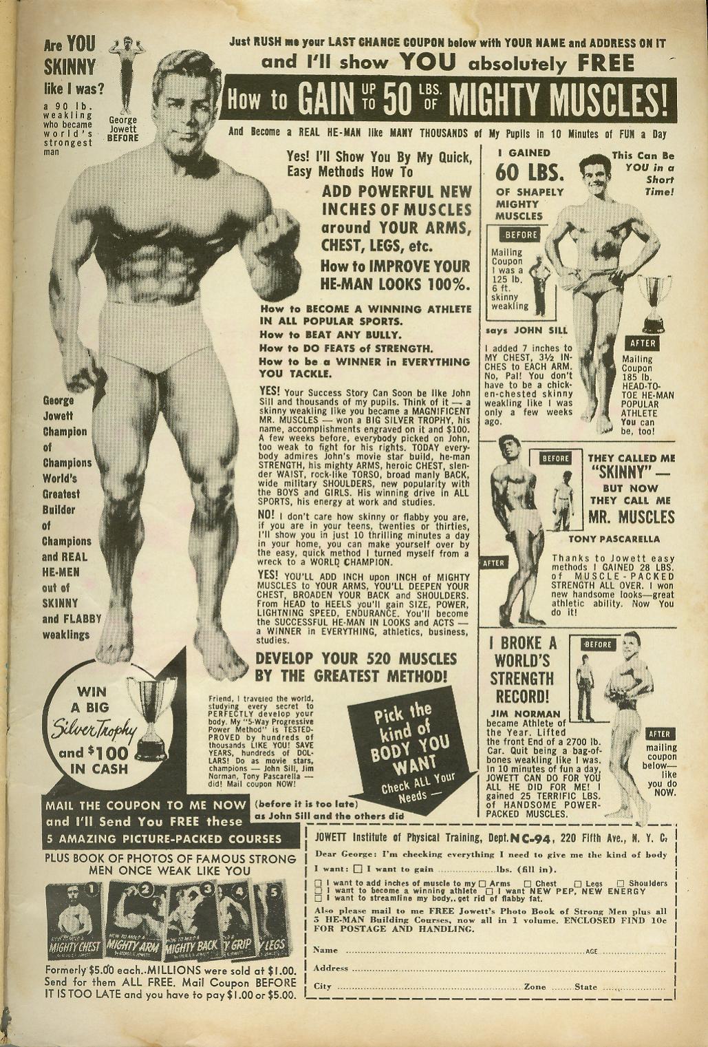 Read online The Adventures of Bob Hope comic -  Issue #56 - 35