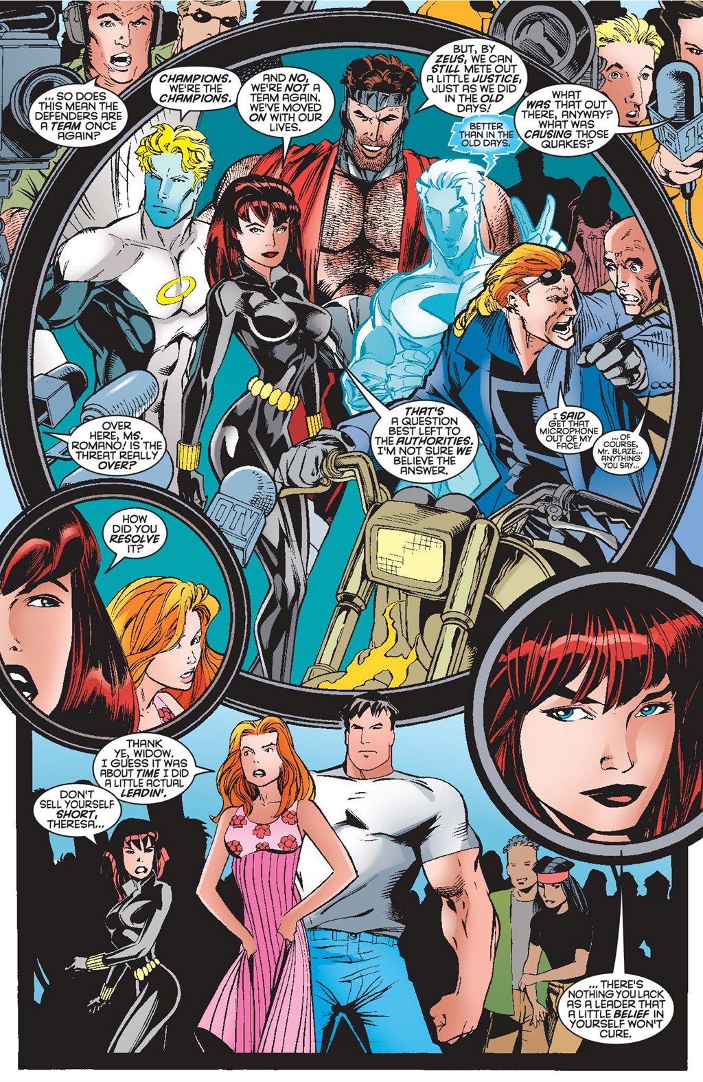 Read online X-Force Epic Collection comic -  Issue # Armageddon Now (Part 1) - 63