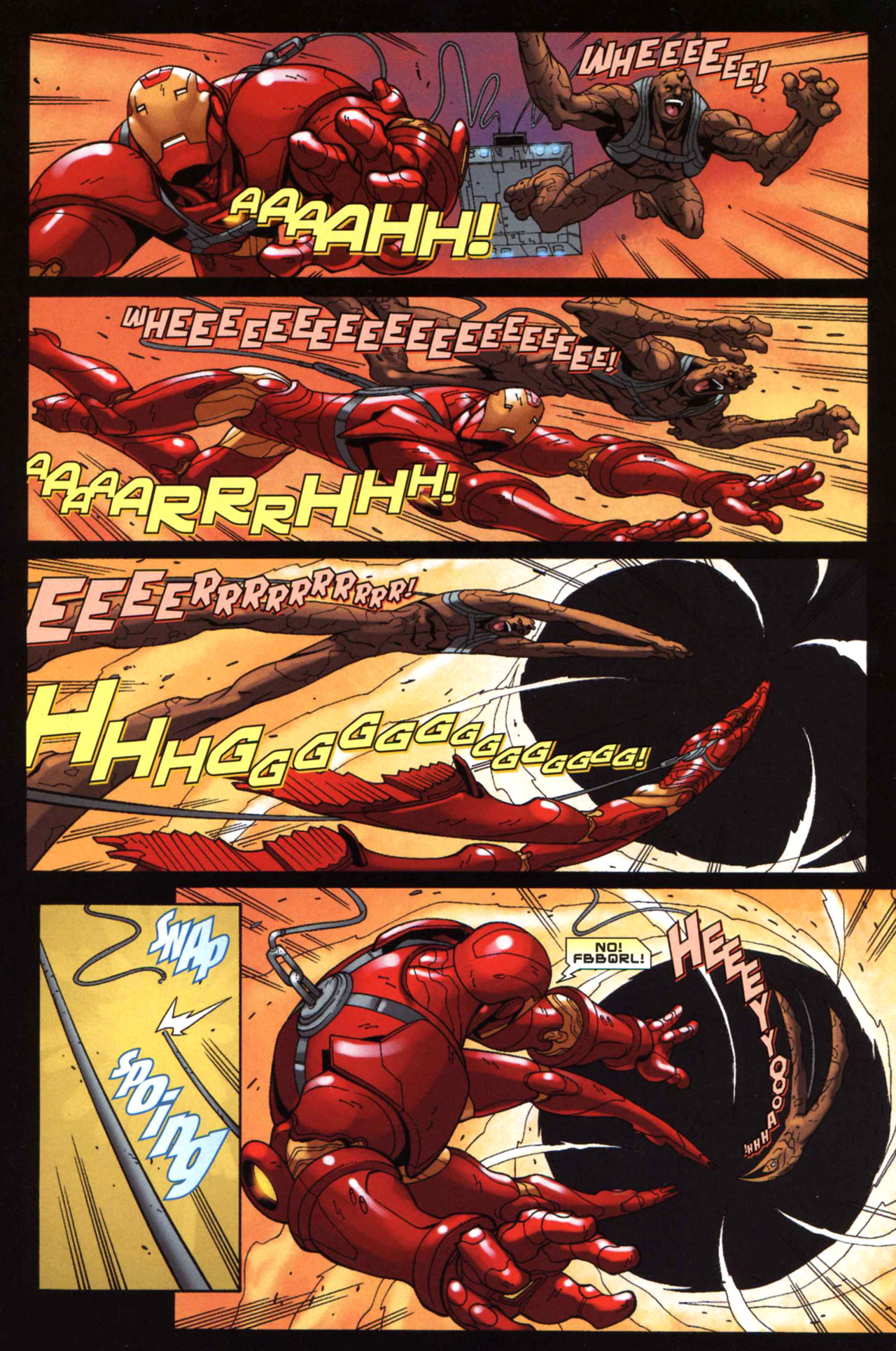 Read online Marvel Adventures Super Heroes (2008) comic -  Issue #2 - 18