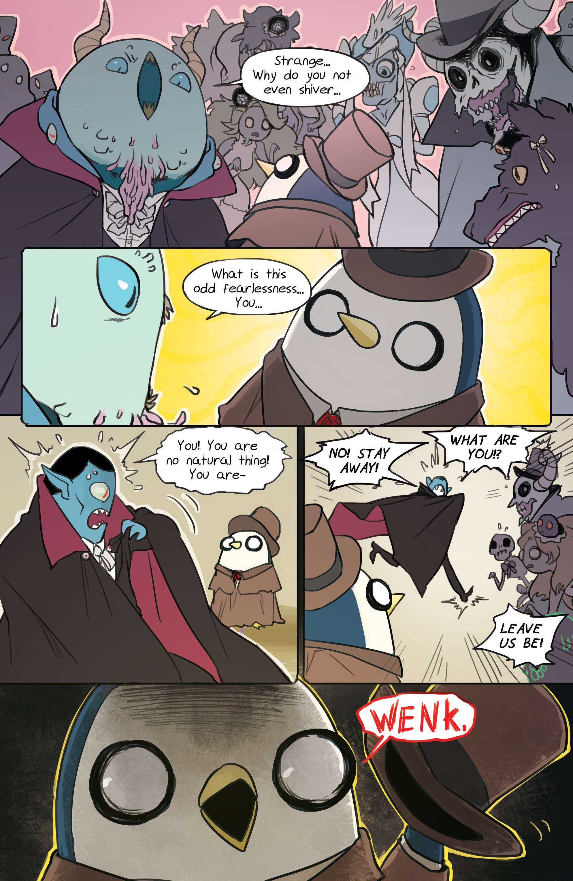 Read online Adventure Time 2016 Spoooktacular comic -  Issue #Adventure Time 2016 Spoooktacular Annual - 7