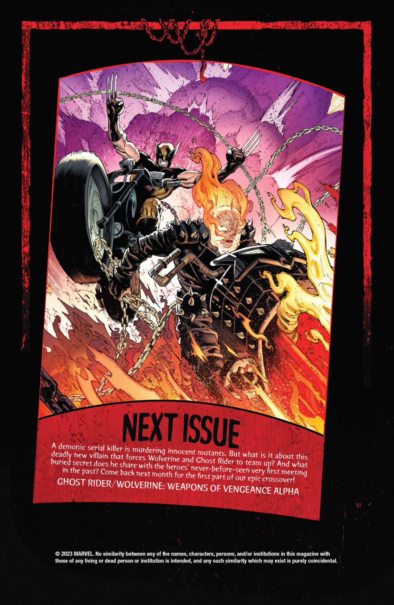 Read online Ghost Rider (2022) comic -  Issue #16 - 22